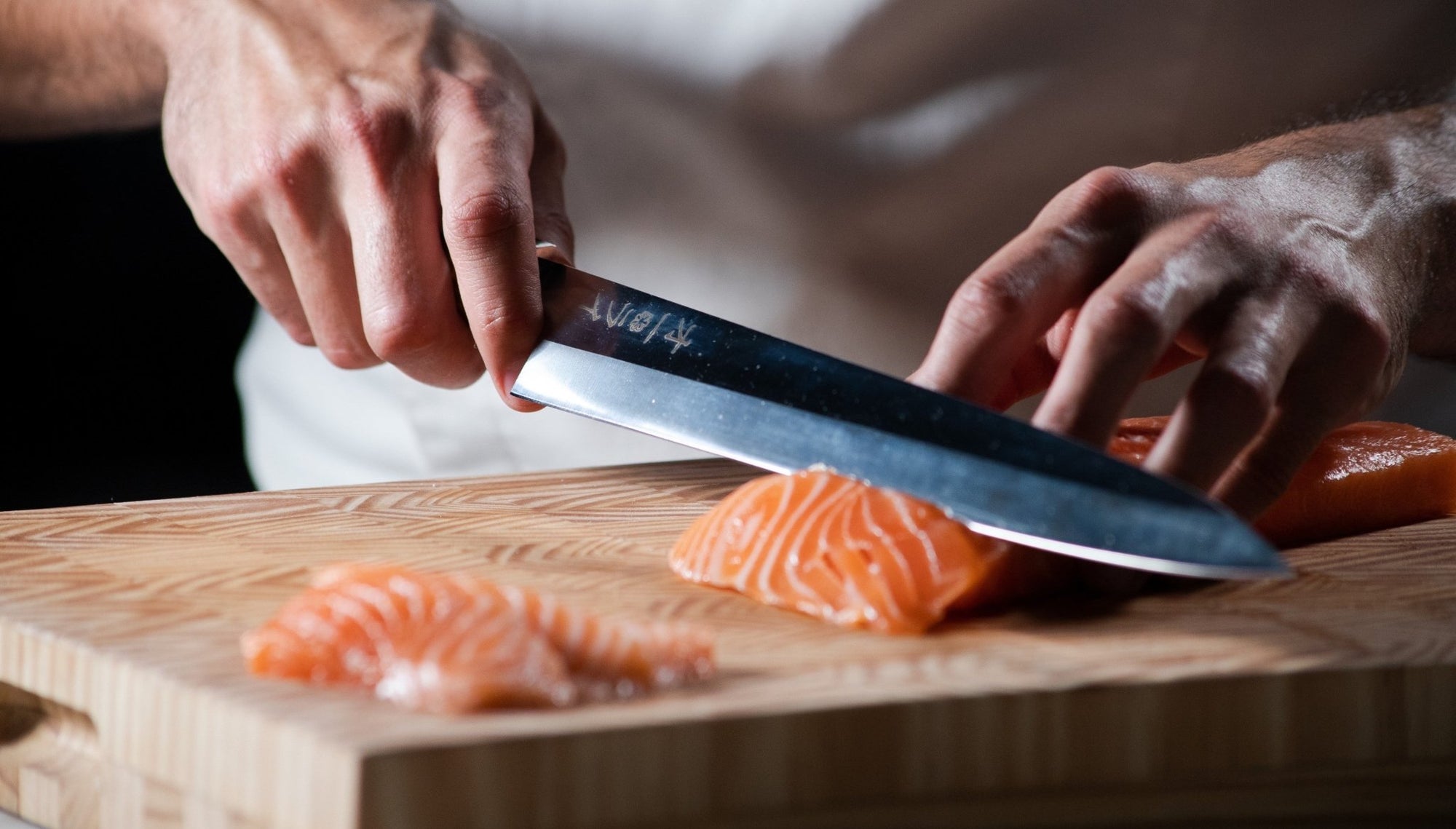 ¿Qué es una Yanagiba y por qué es necesaria? - All Right Chef Tool´s