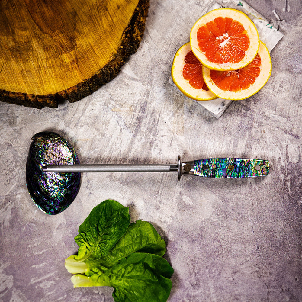 Chaira de Diamante - Colección Abulón