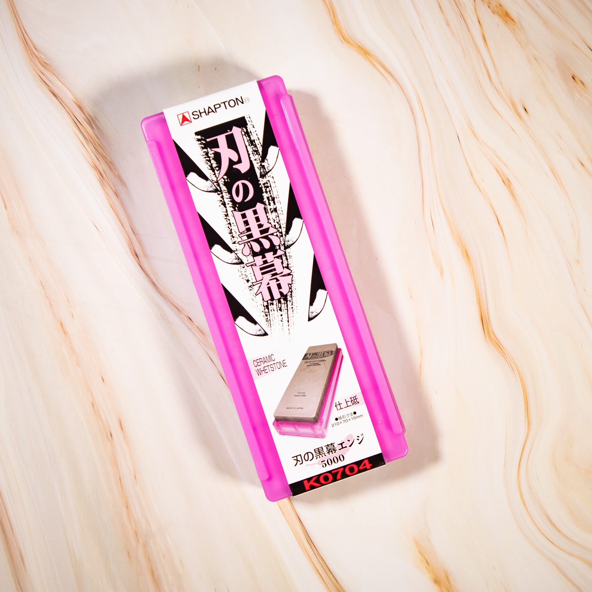 Piedra de afilado Shapton 5000 grit cerámica (acabado fino)