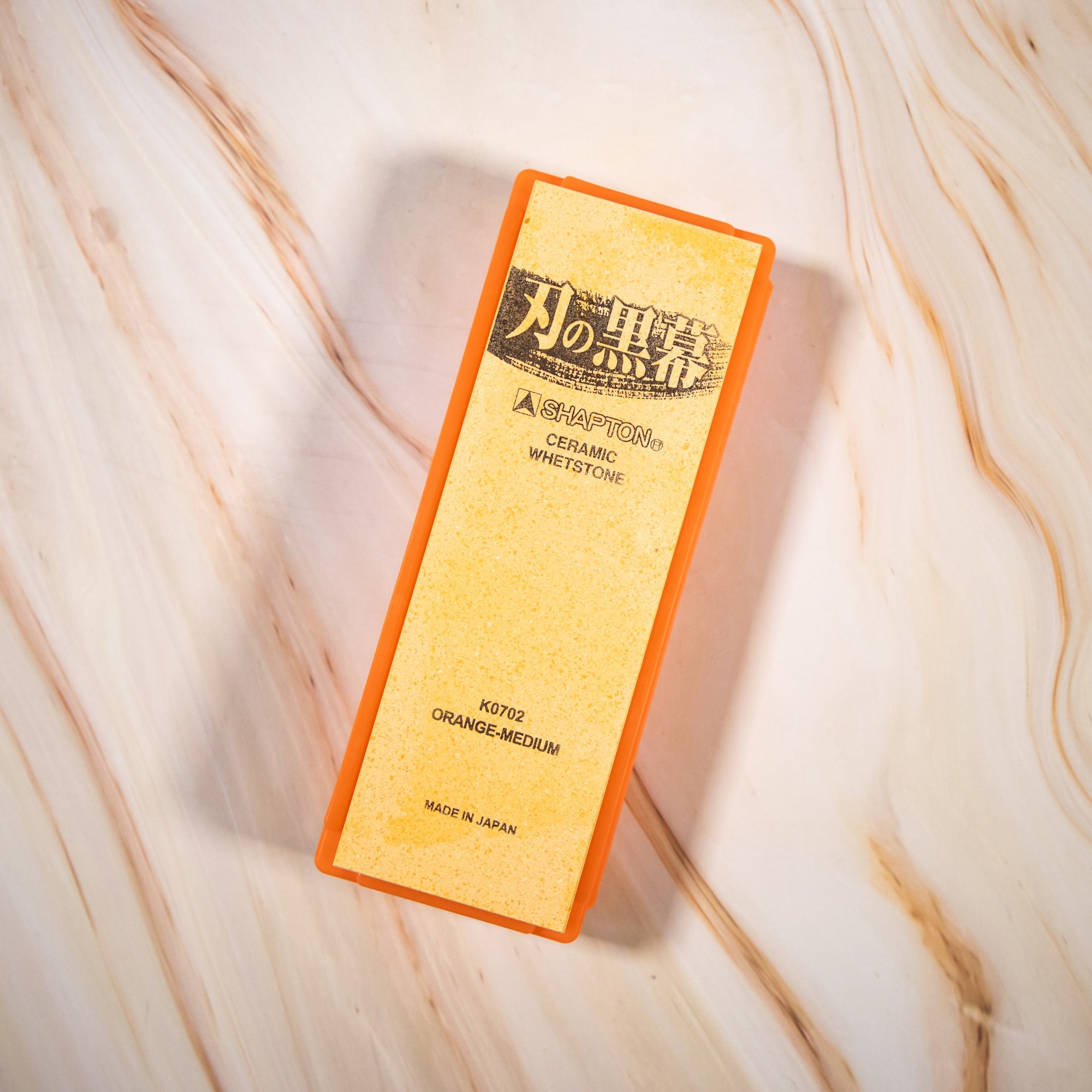 Piedra de afilado Shapton 1000 grit cerámica (afilado medio)
