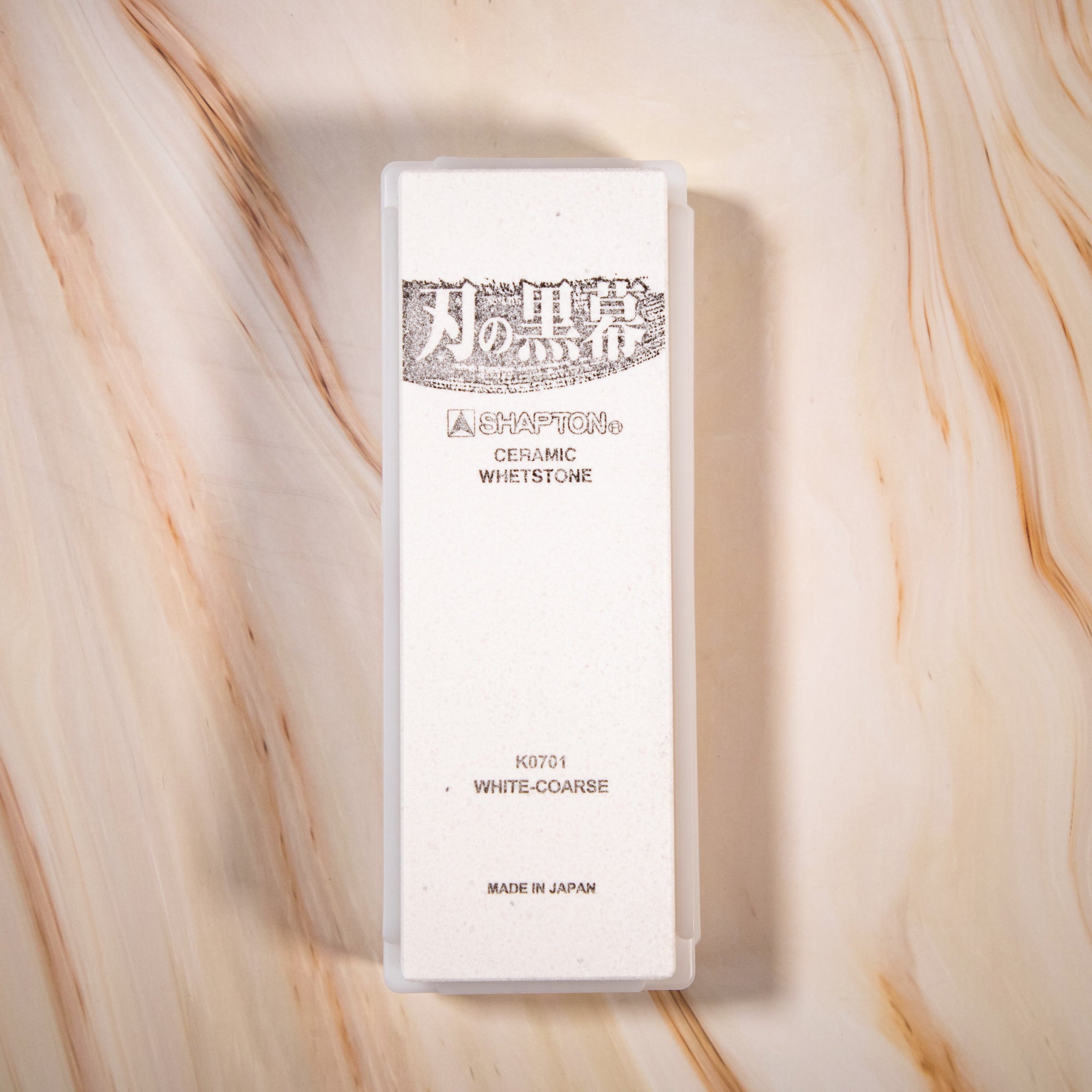 Piedra de afilado Shapton 120 grit cerámica (desbaste)