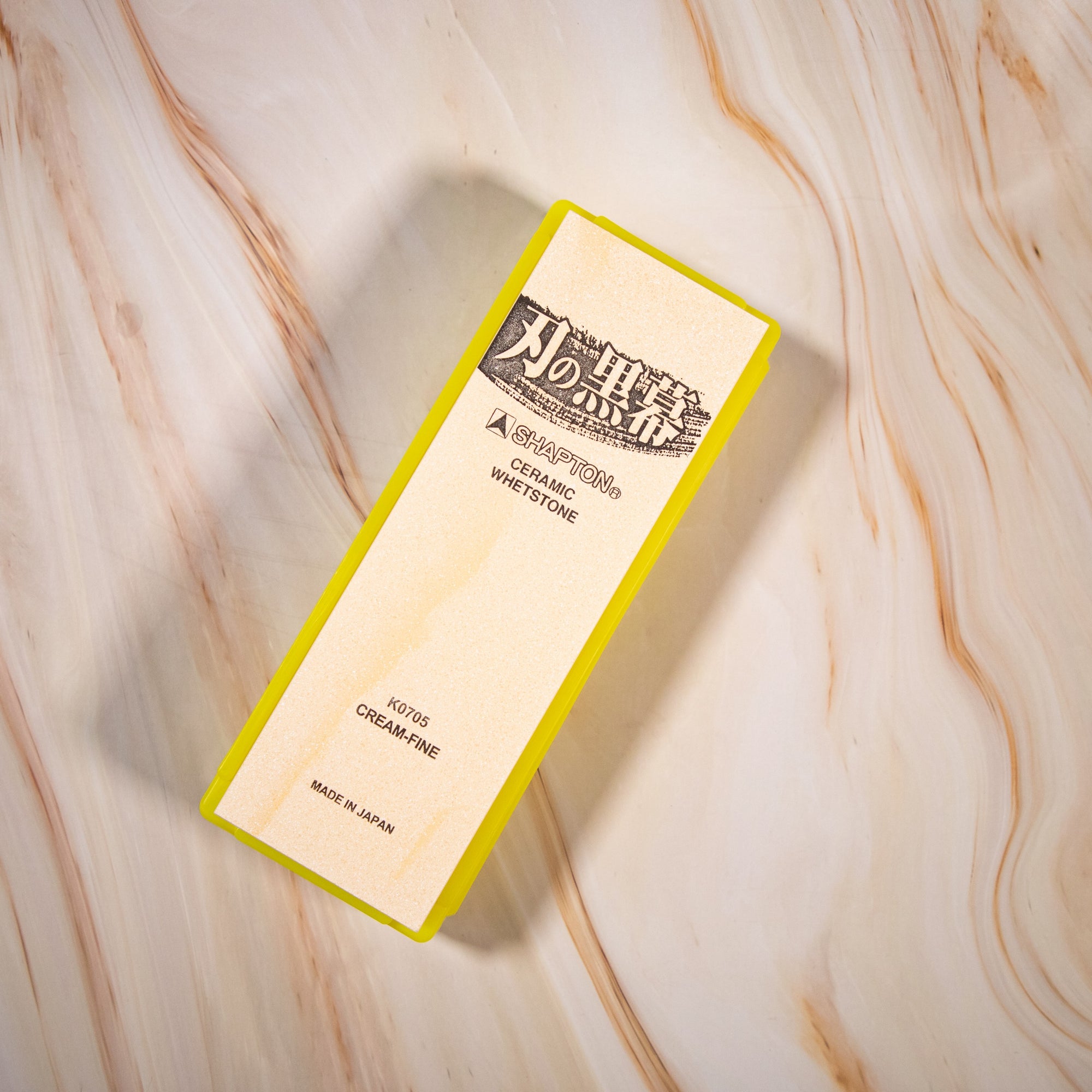 Piedra de afilado Shapton 12000 grit cerámica (pulido espejo extremo)