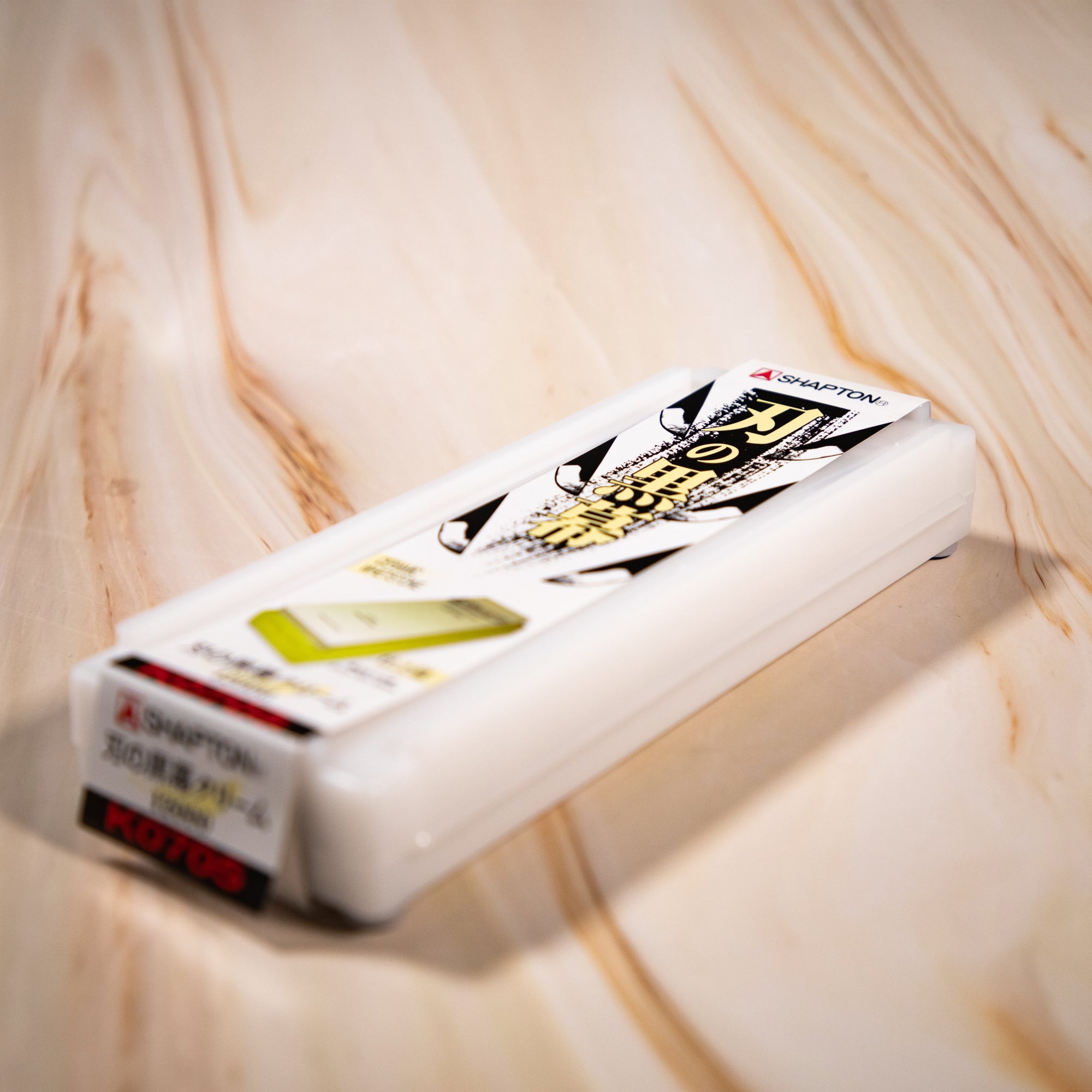 Piedra de afilado Shapton 120 grit cerámica (desbaste)