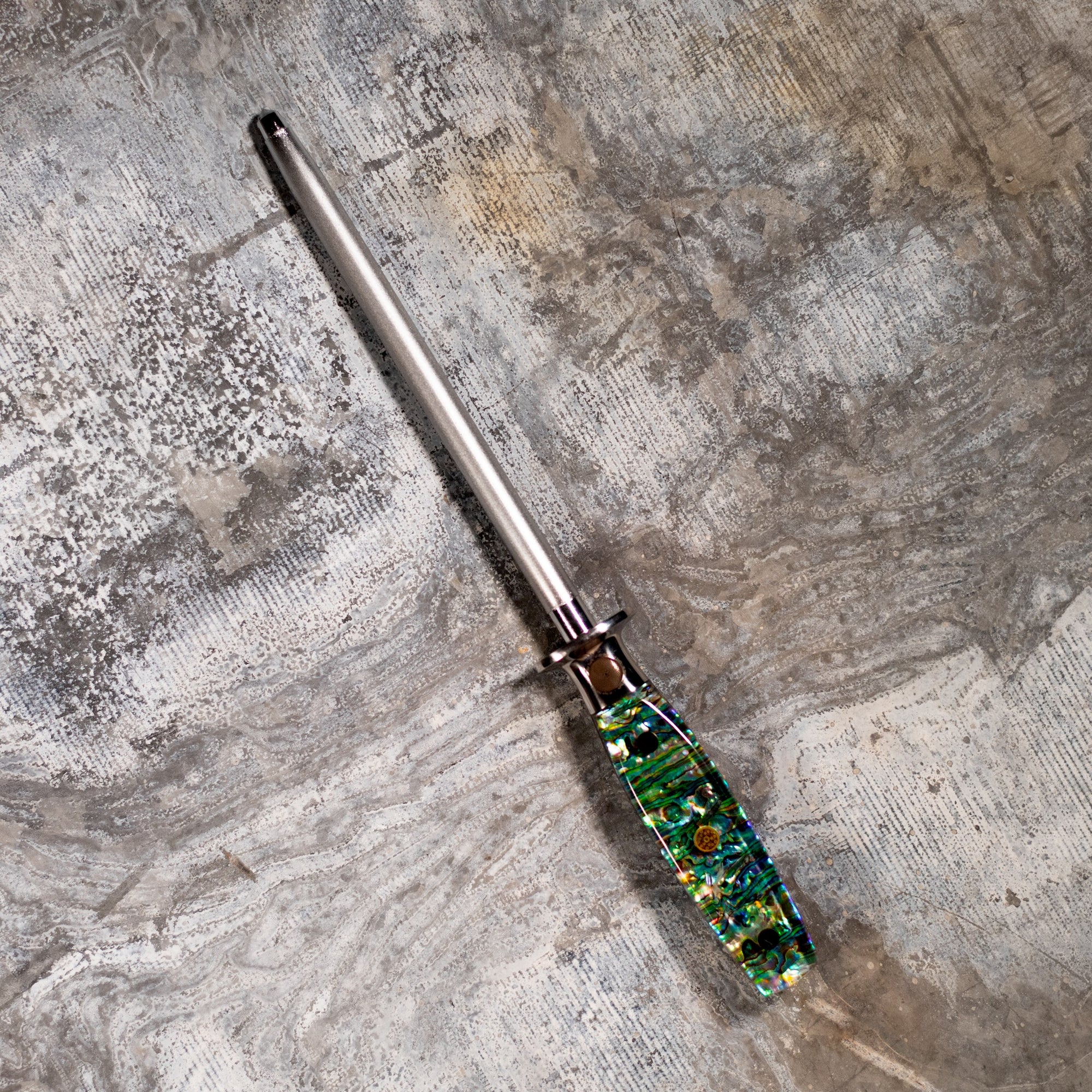 Chaira de Diamante - Colección Abulón