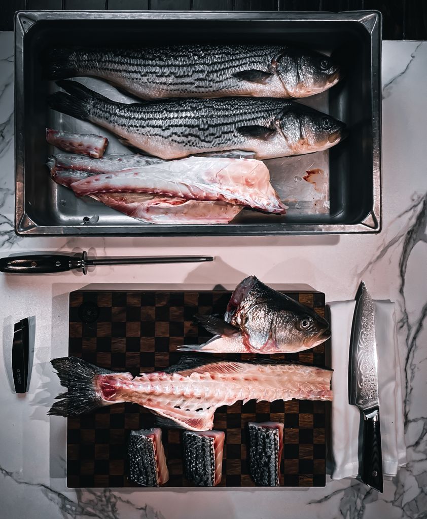 Chaira de Diamante - Colección DARKNIFE - All Right Chef Tool´s