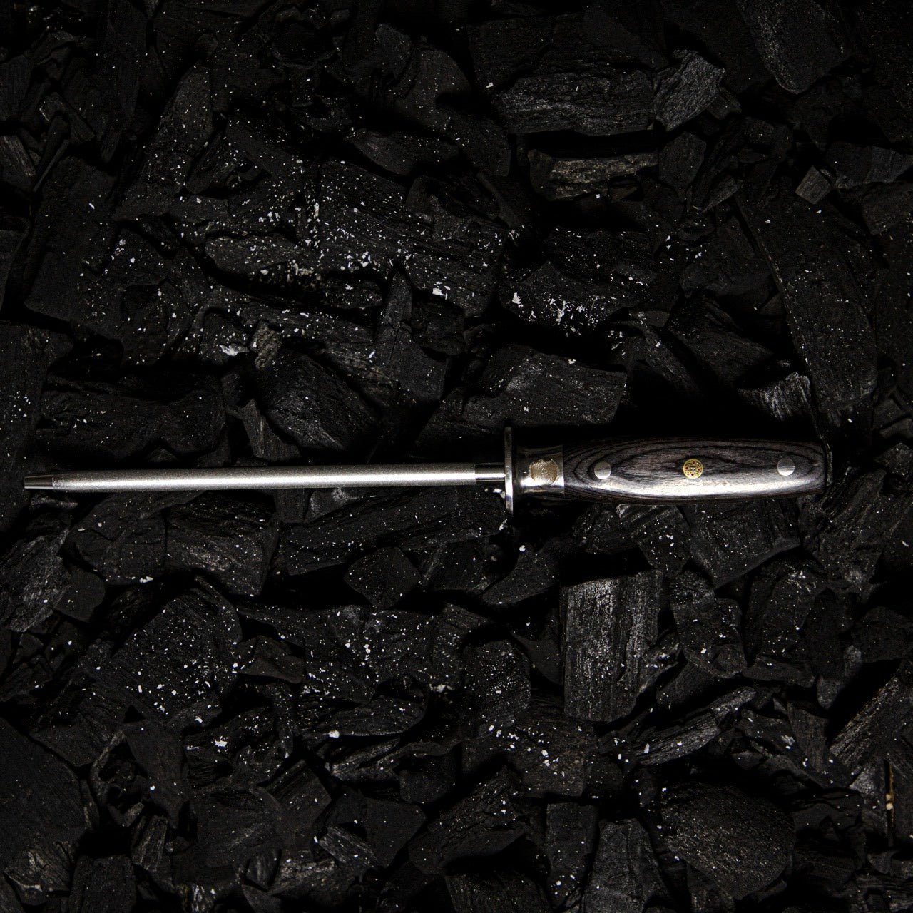 Chaira de Diamante - Colección DARKNIFE - All Right Chef Tool´s