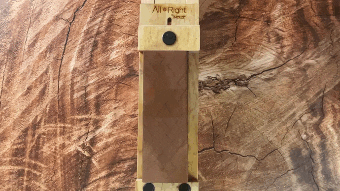 Piedra correctora de aplanamiento Naniwa - All Right Chef Tool´s