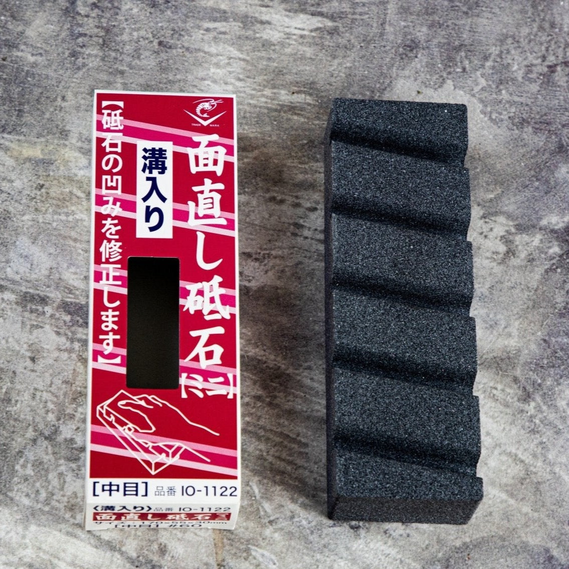 Piedra correctora de aplanamiento Naniwa - All Right Chef Tool´s