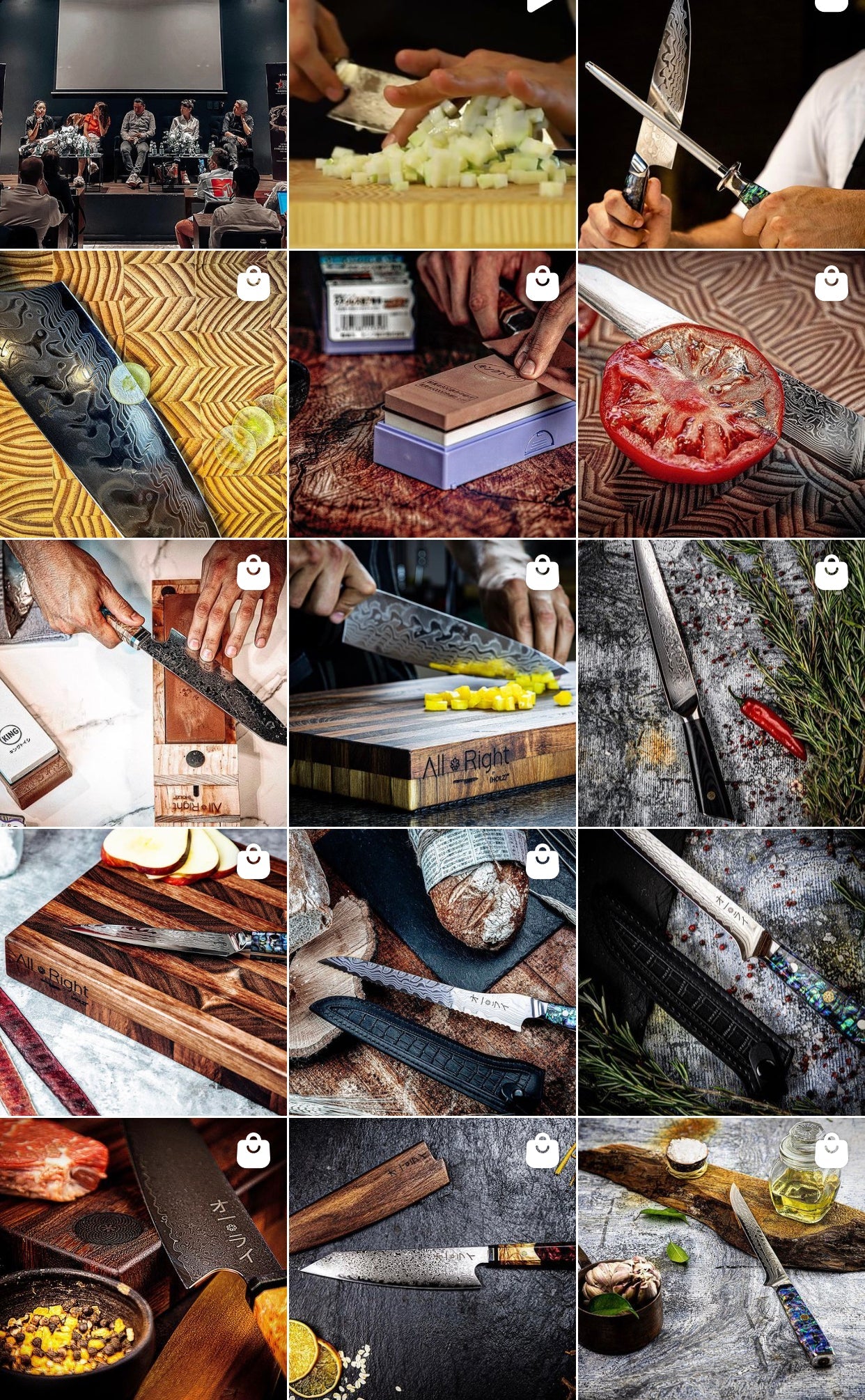 Todos los productos All Right Chef Tool´s