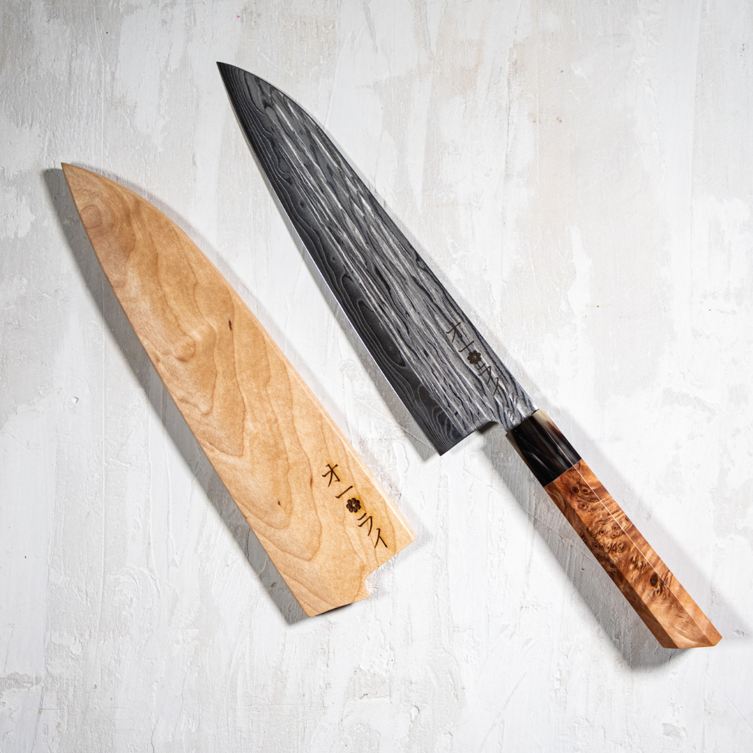 Cuchillo Gyuto - Colección Kyoto