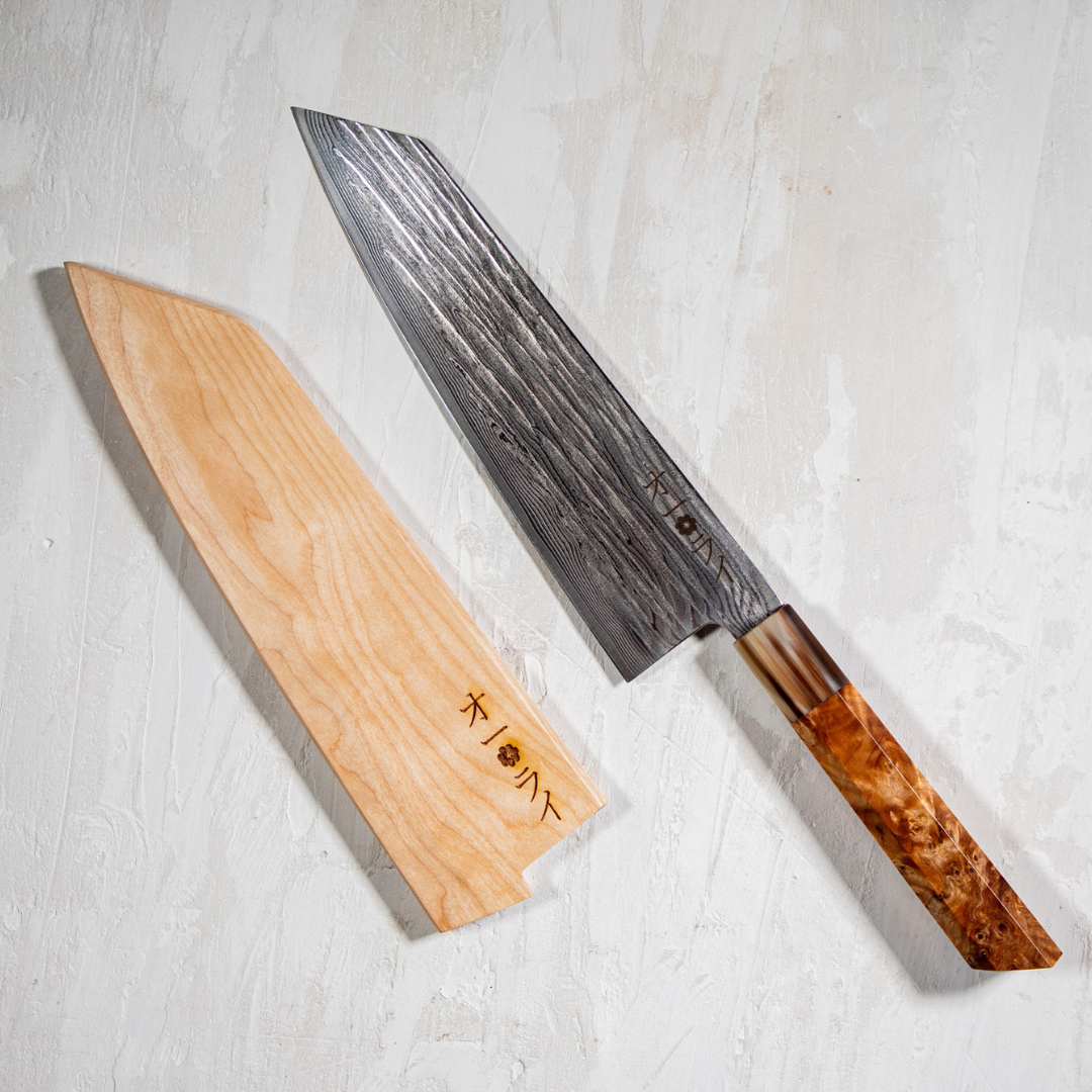 Cuchillo Kiritsuke - Colección Kyoto