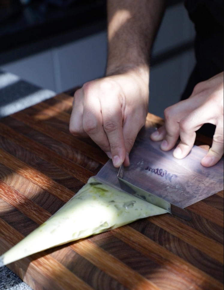 Espátula Afilada