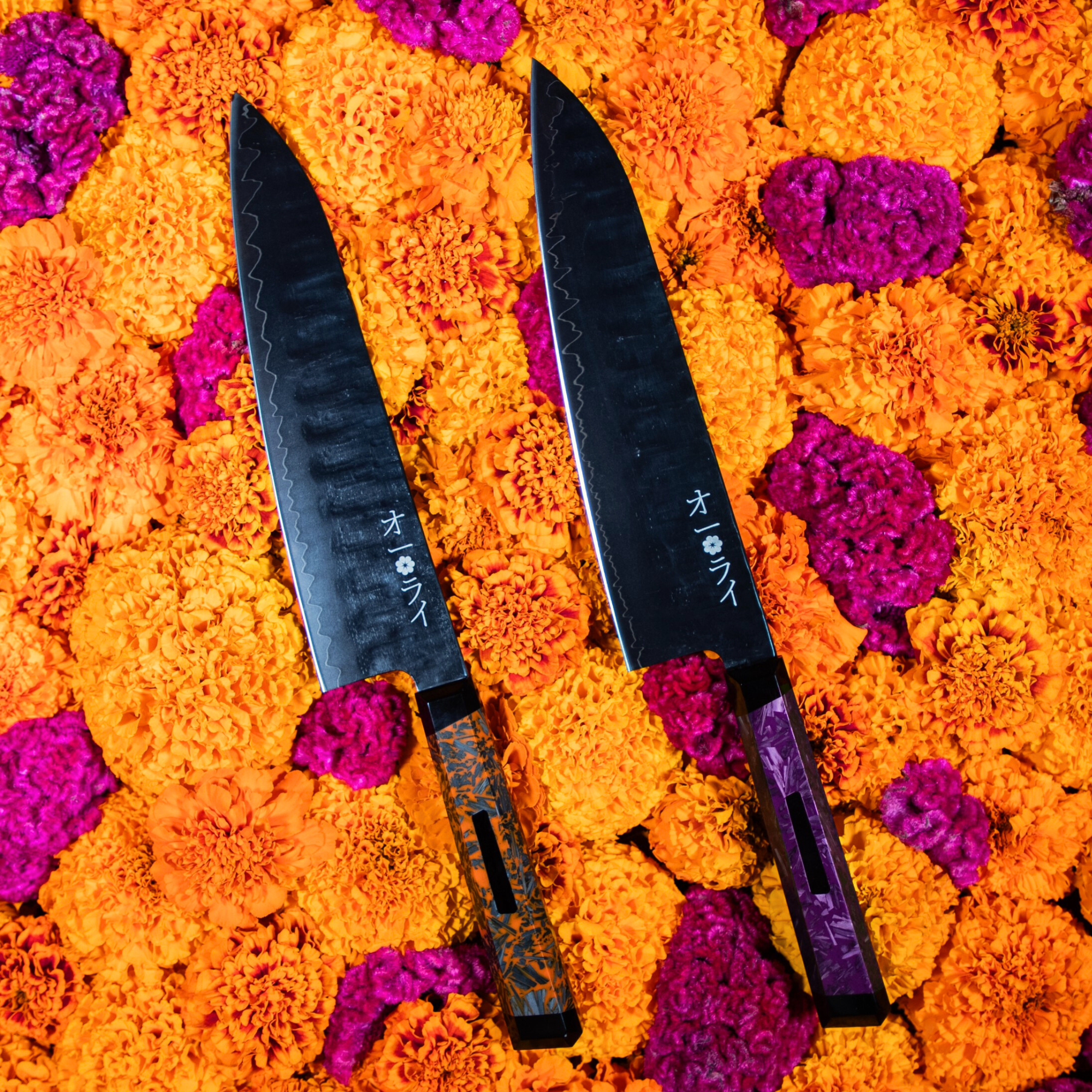 Cuchillo Gyuto Edición Especial 2025💀🎃