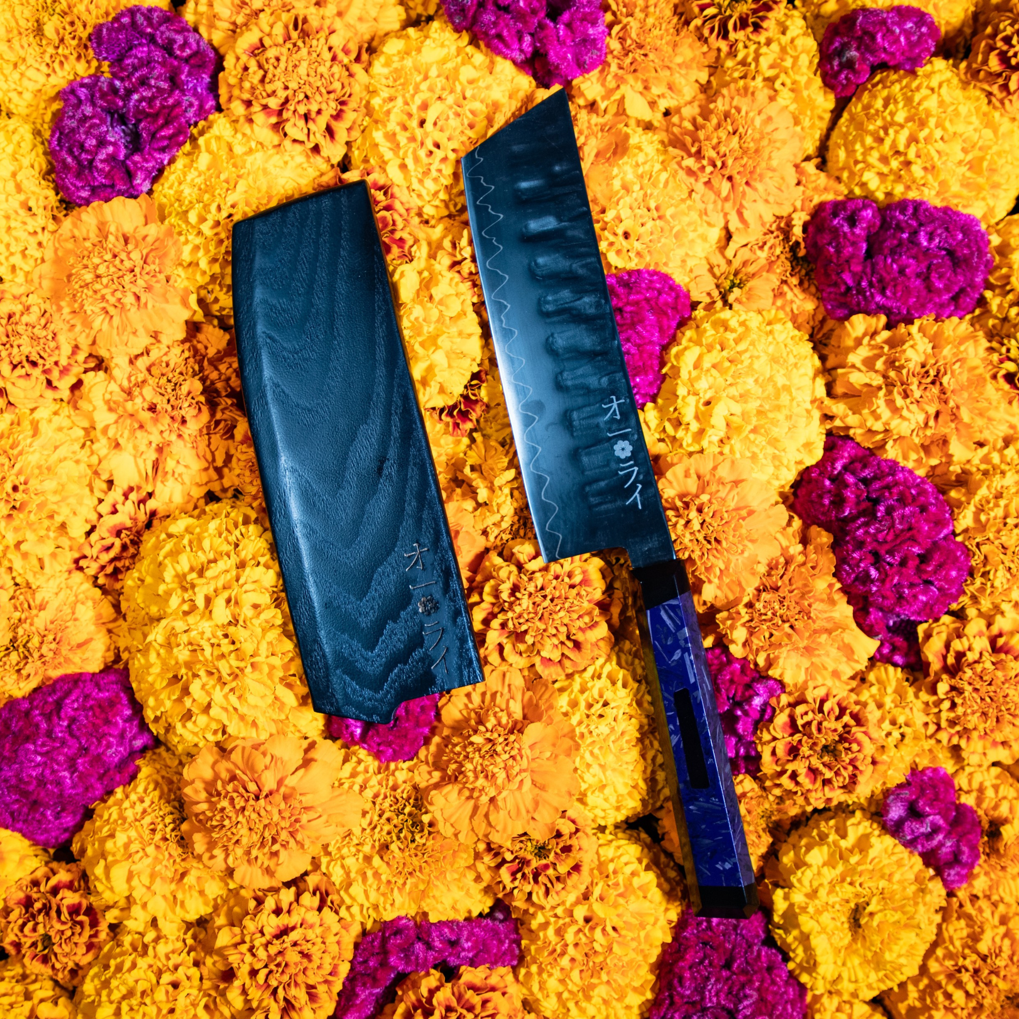 Cuchillo Nakiri Edición Especial 2025💀🎃