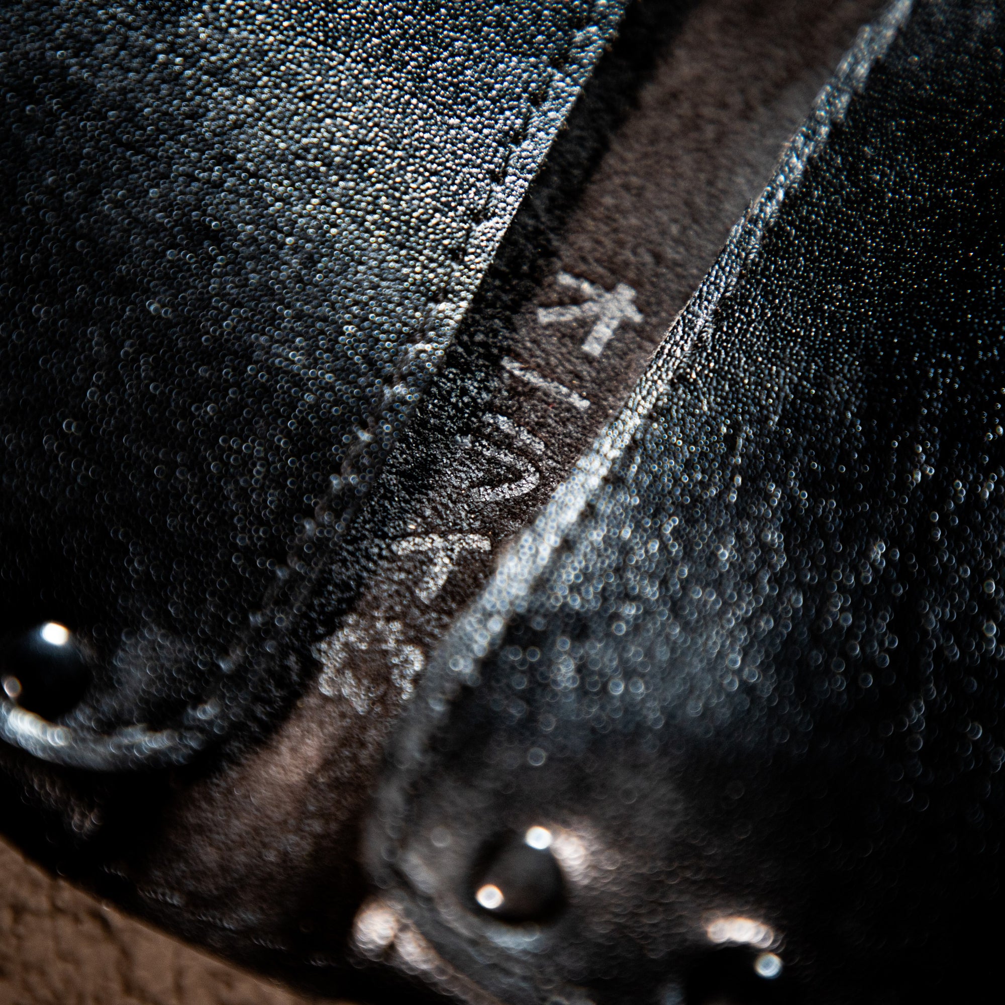 Estuche Compacto de Piel para Cuchillos