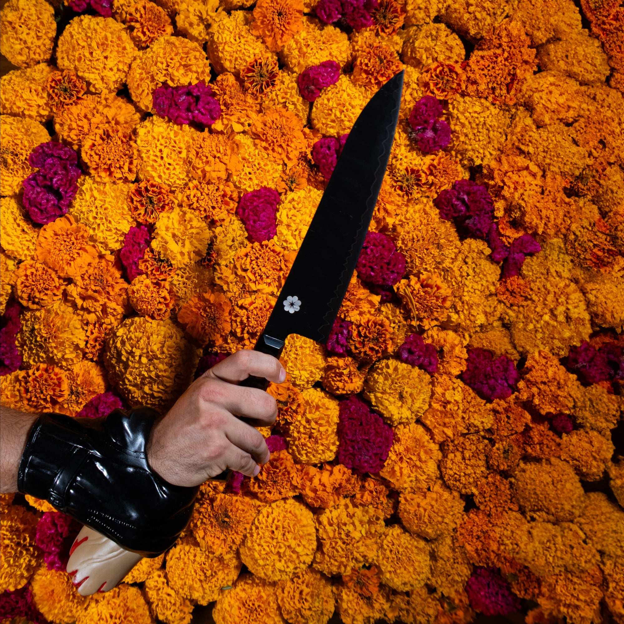 Cuchillo Gyuto Edición Especial 2025💀🎃