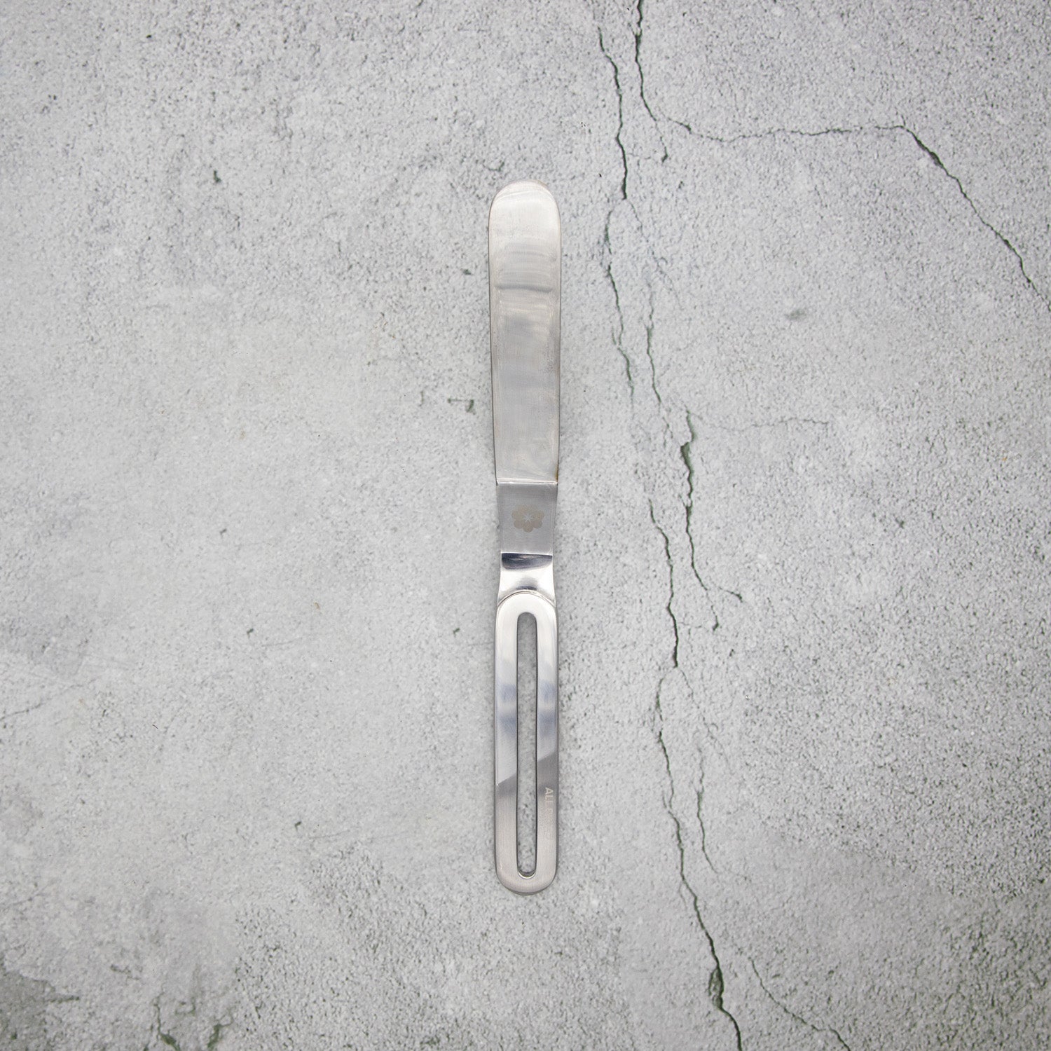 Espátula Afilada