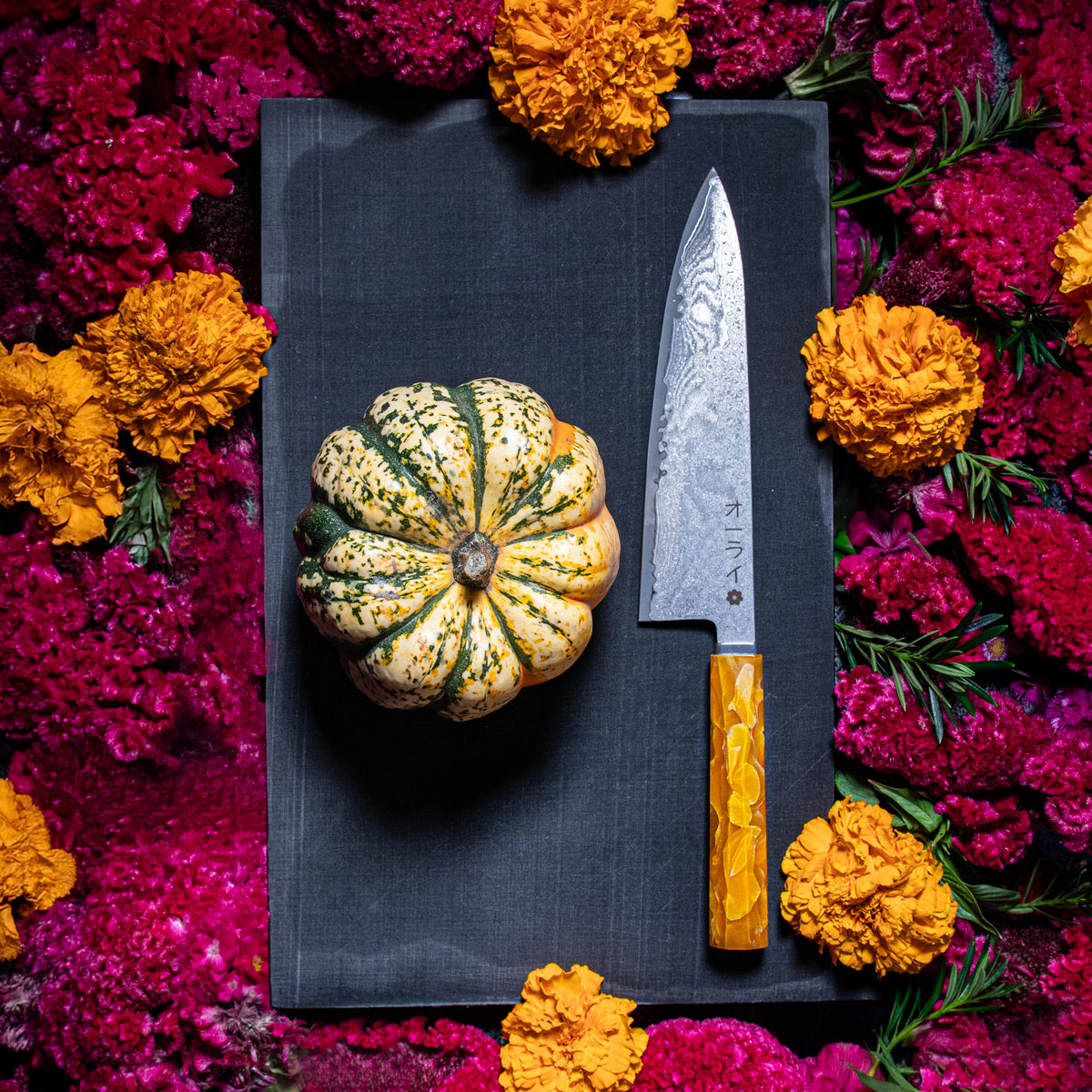 Cuchillo Chef Edición Especial 2026💀🎃