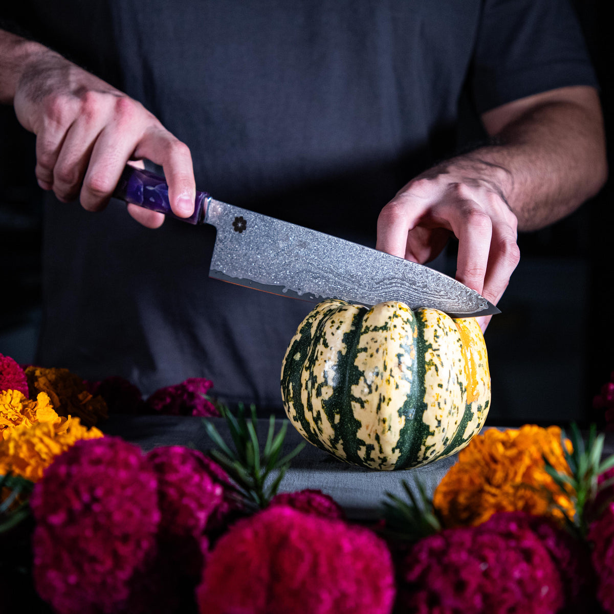 Cuchillo Chef Edición Especial 2026💀🎃