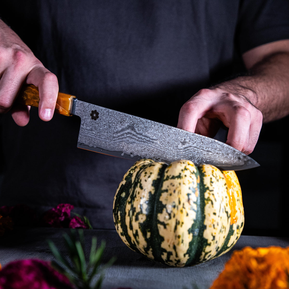 Cuchillo Chef Edición Especial 2026💀🎃