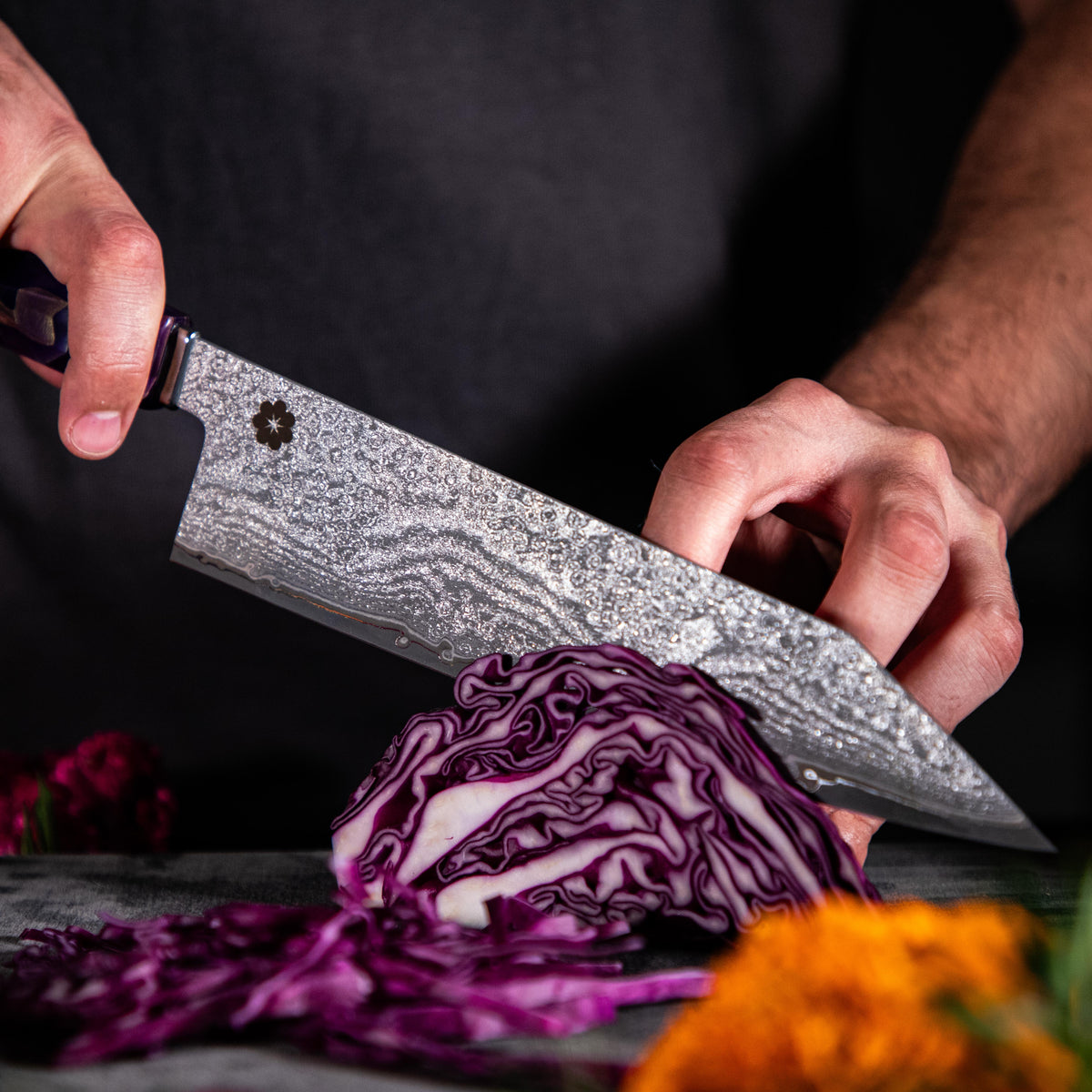 Cuchillo Kiritsuke Edición Especial 2026💀🎃