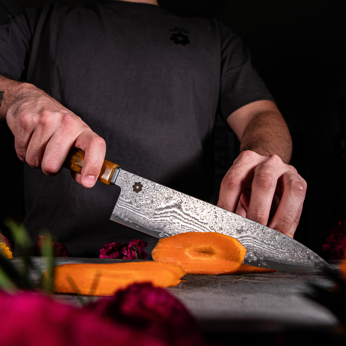 Cuchillo Chef Edición Especial 2026💀🎃