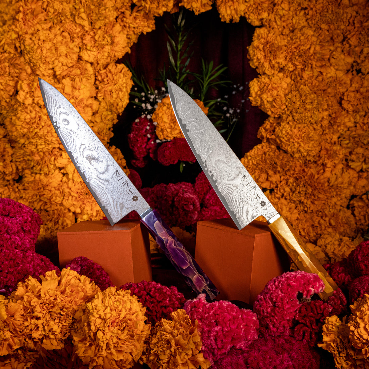 Cuchillo Chef Edición Especial 2026💀🎃