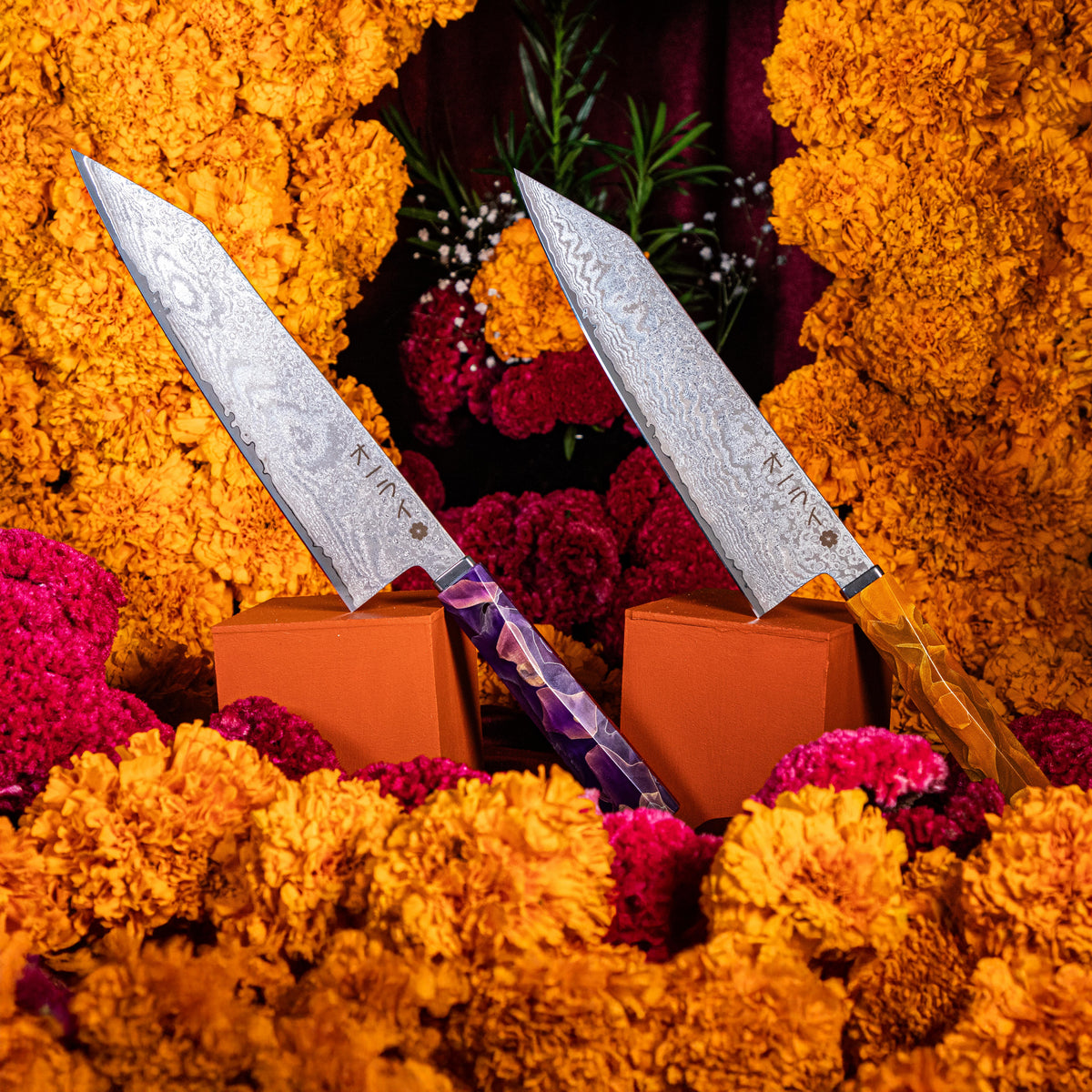 Cuchillo Kiritsuke Edición Especial 2026💀🎃
