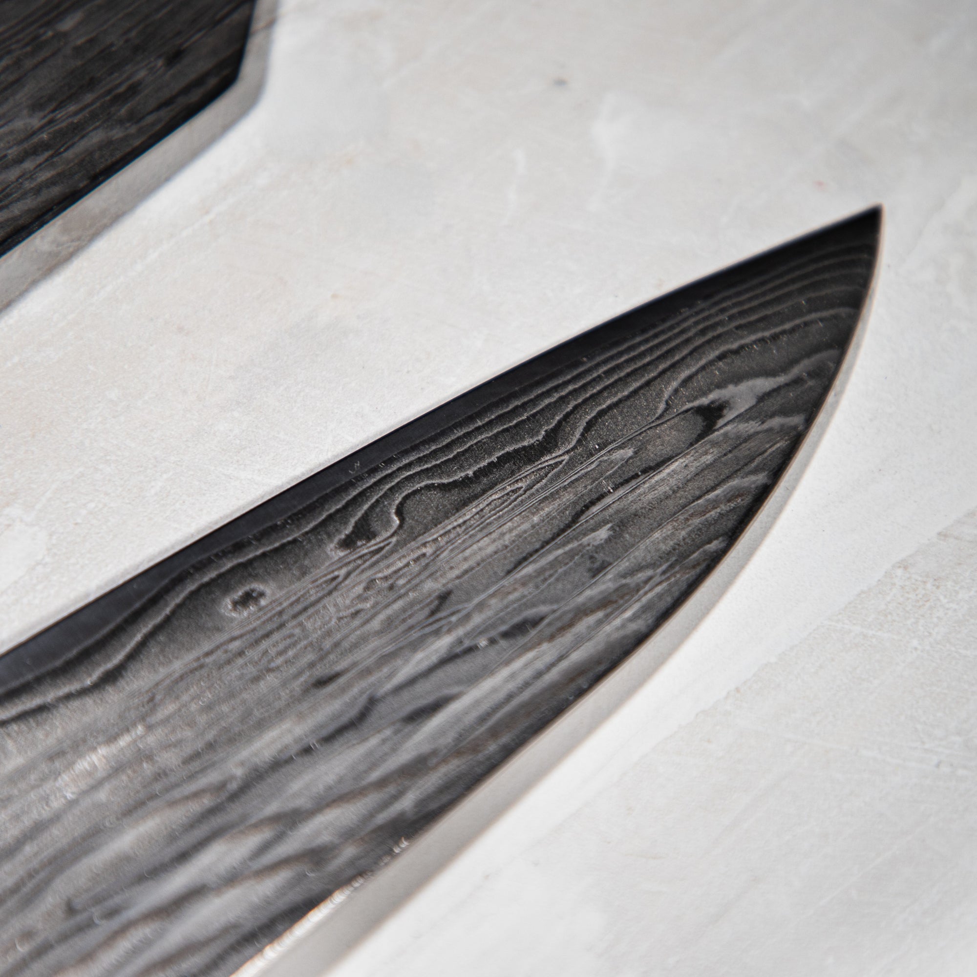 Cuchillo Santoku - Colección Kyoto