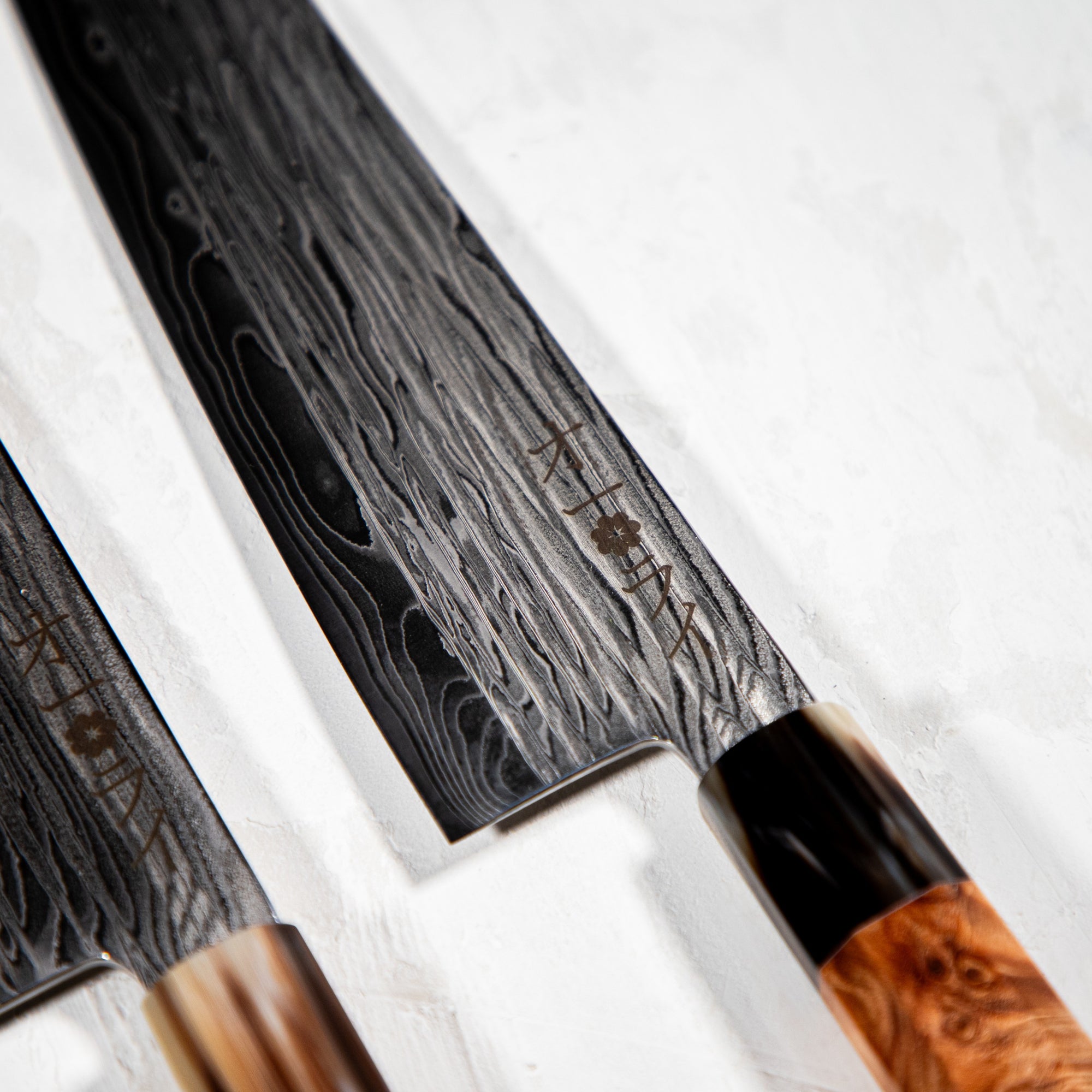 Cuchillo Gyuto - Colección Kyoto