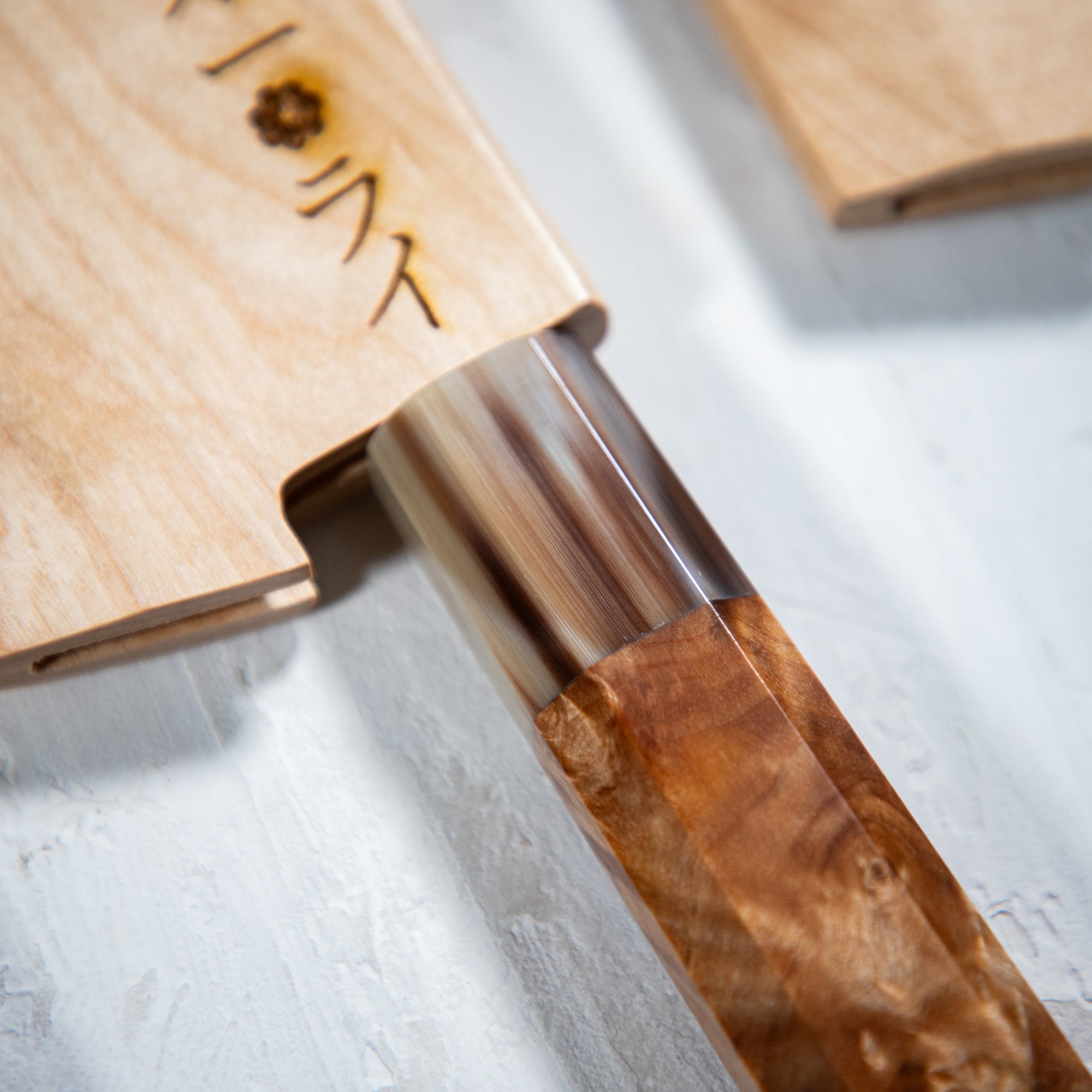 Cuchillo Kiritsuke - Colección Kyoto