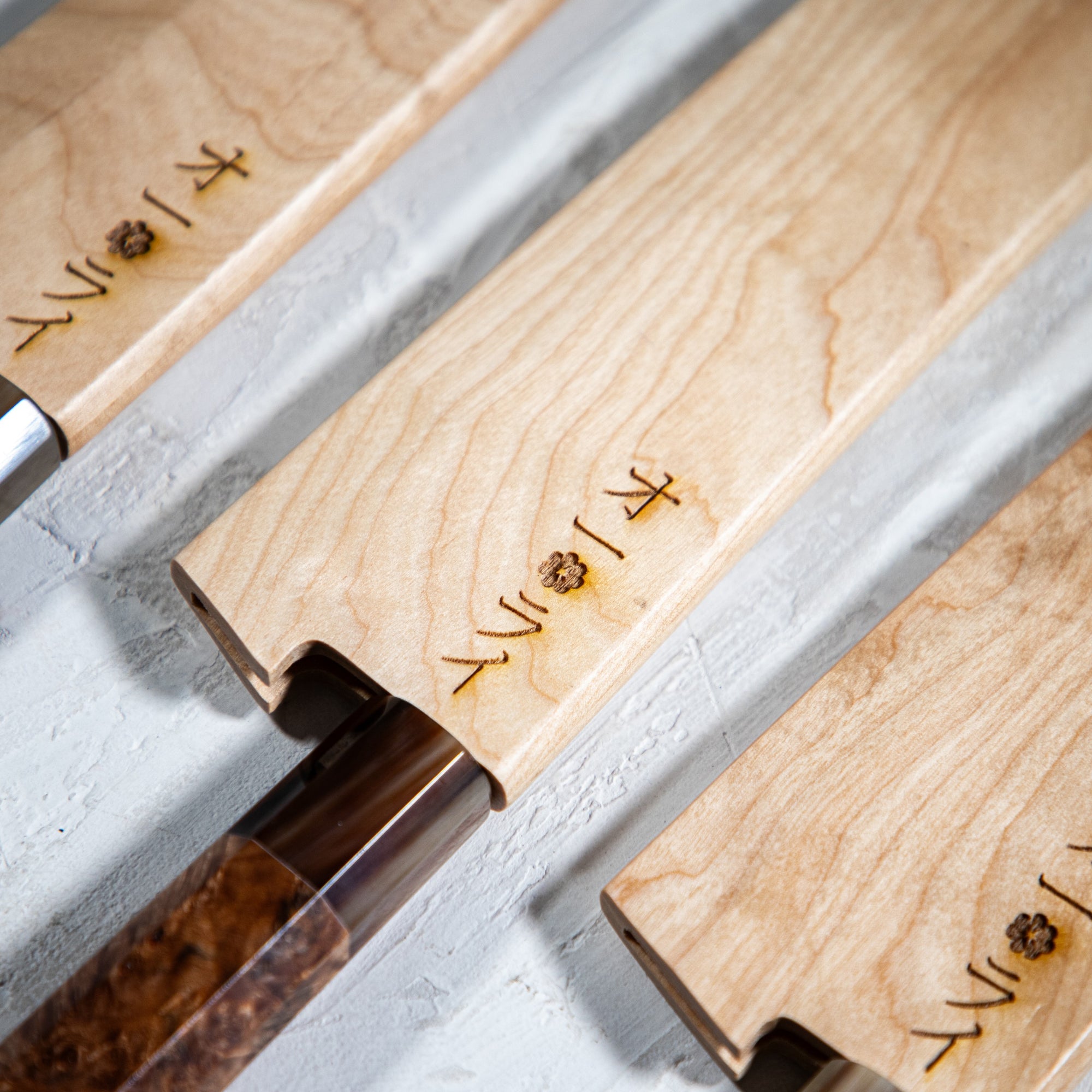 Cuchillo Gyuto - Colección Kyoto