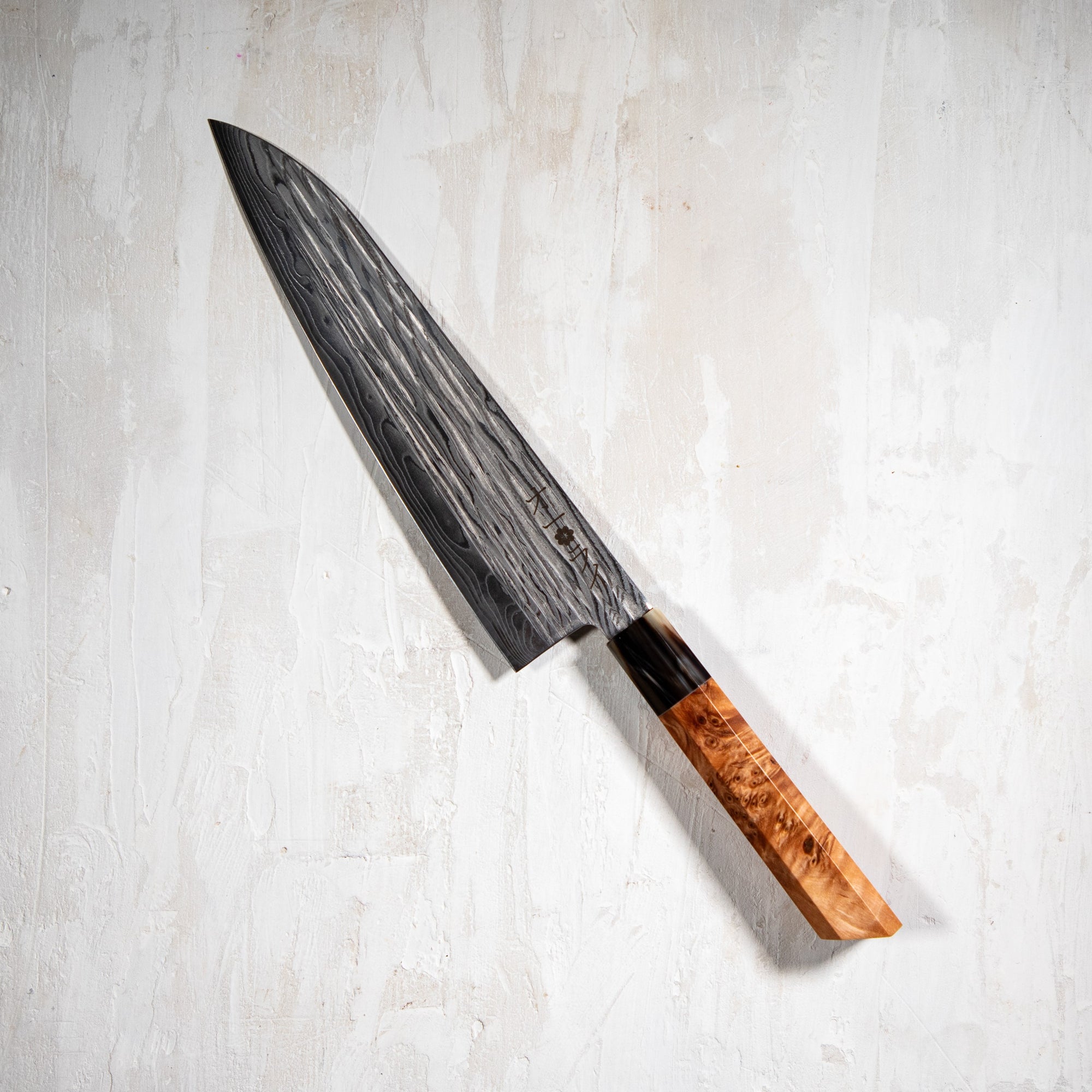 Cuchillo Gyuto - Colección Kyoto