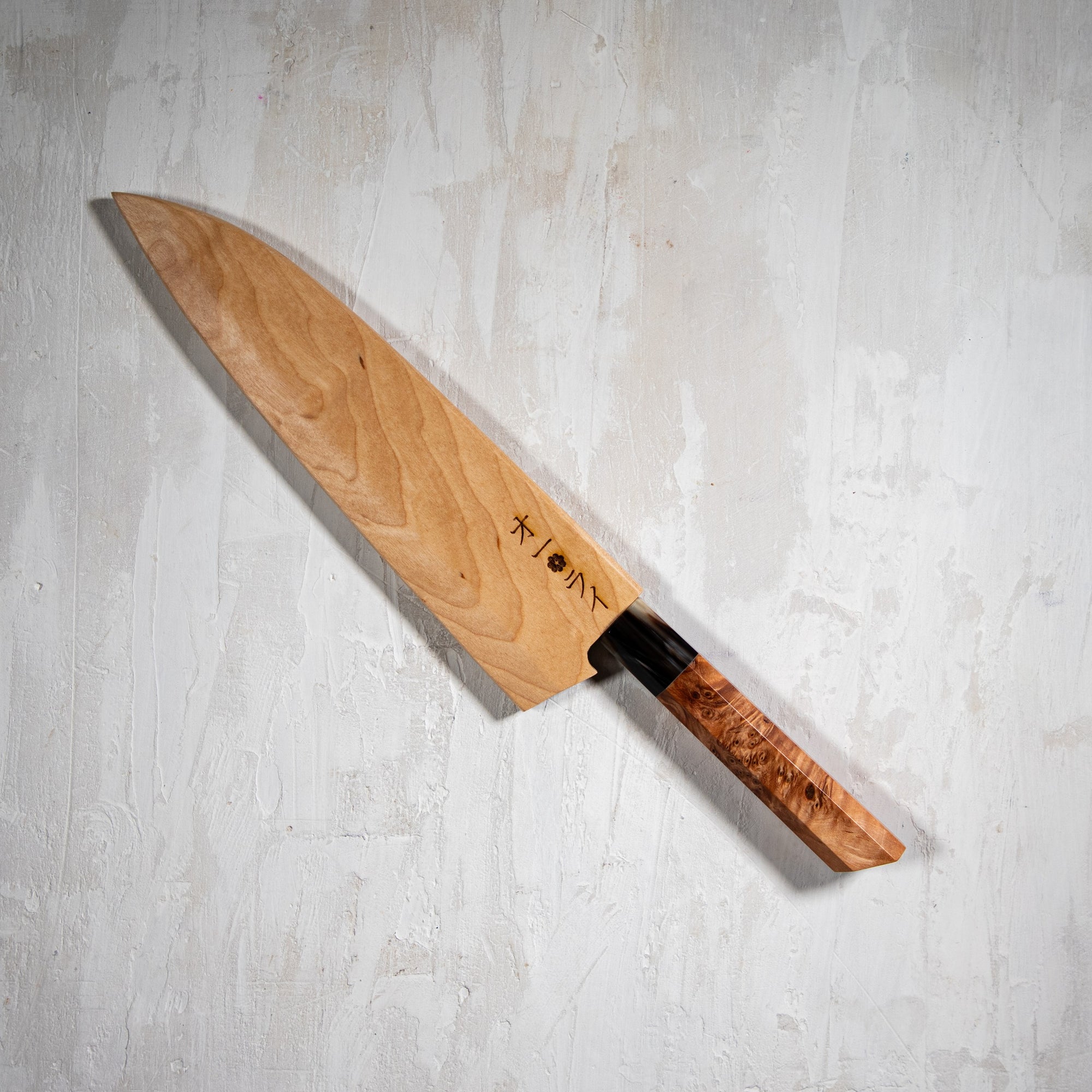 Cuchillo Gyuto - Colección Kyoto