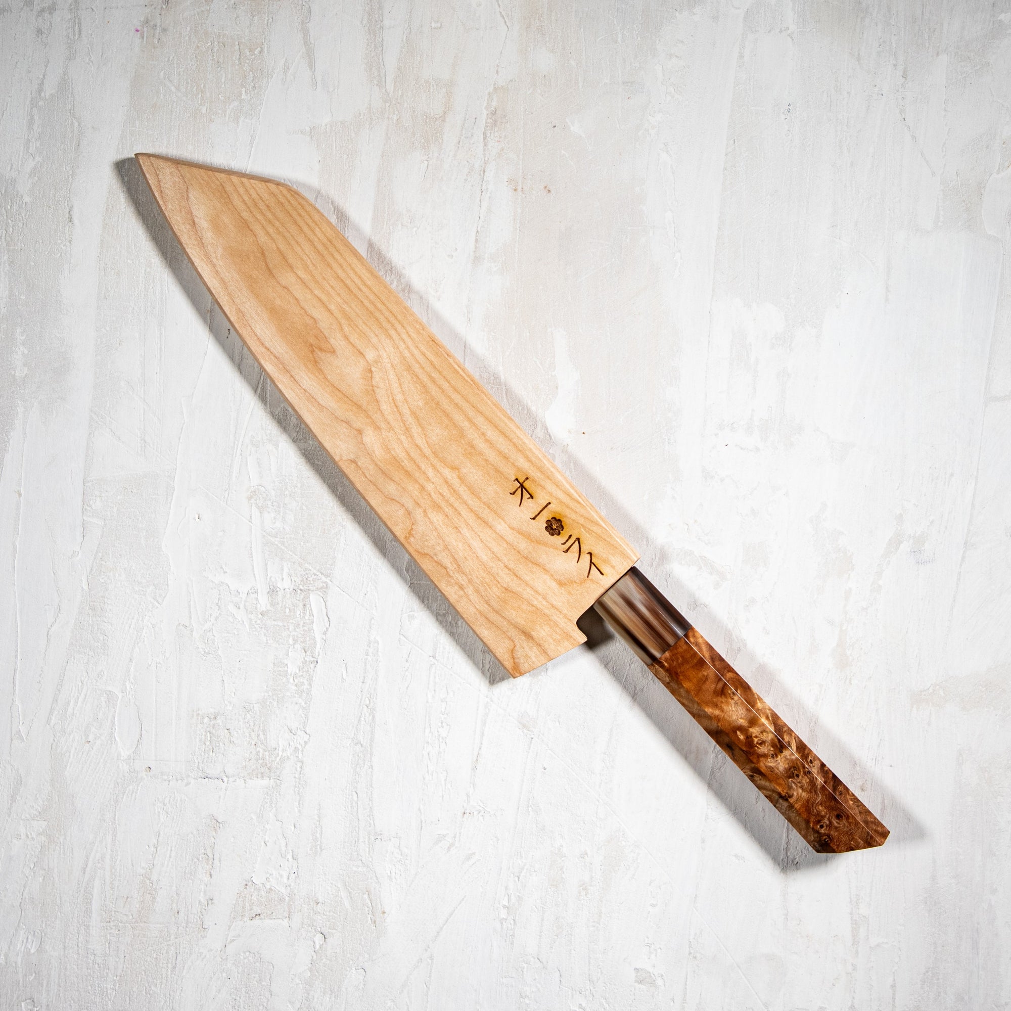Cuchillo Kiritsuke - Colección Kyoto