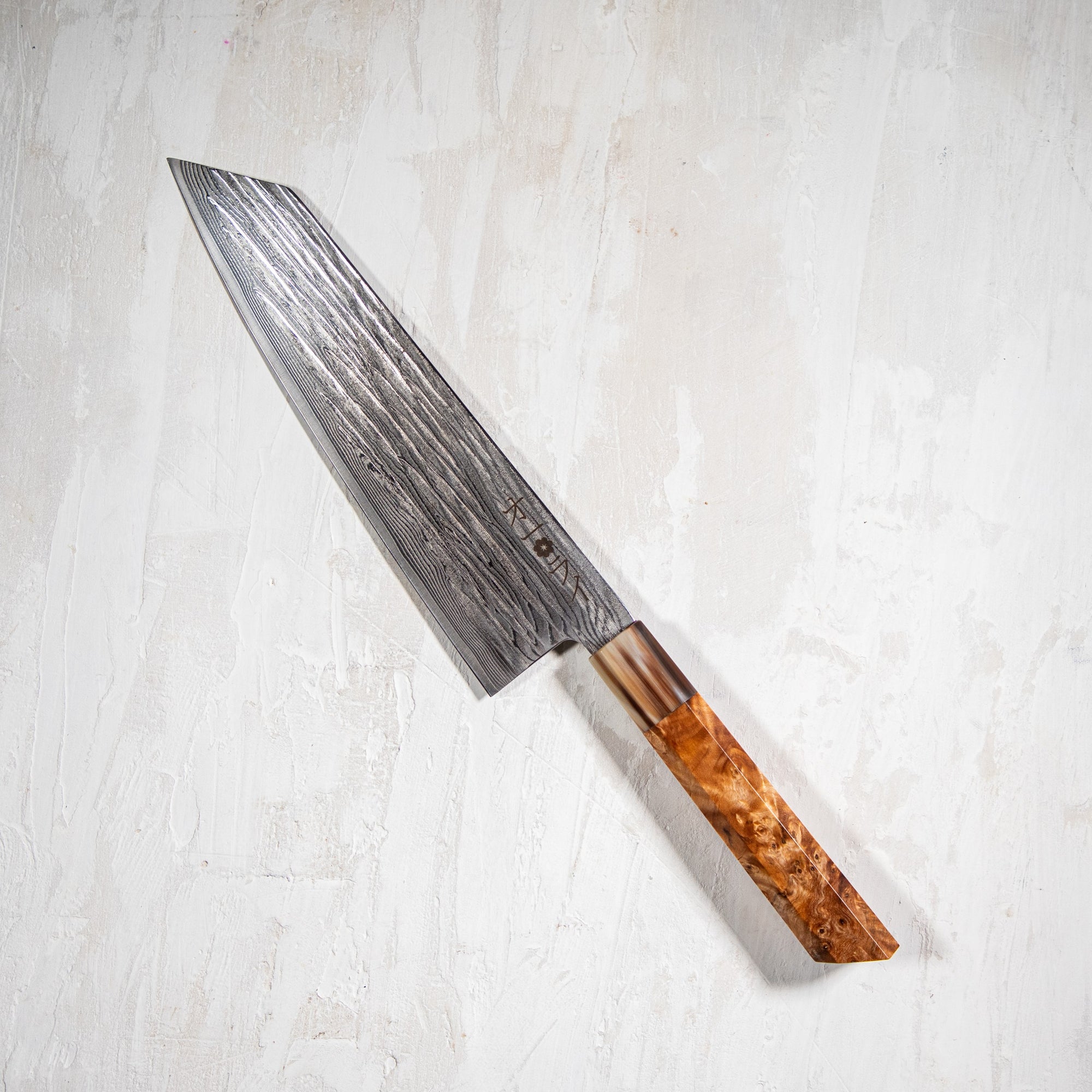 Cuchillo Kiritsuke - Colección Kyoto