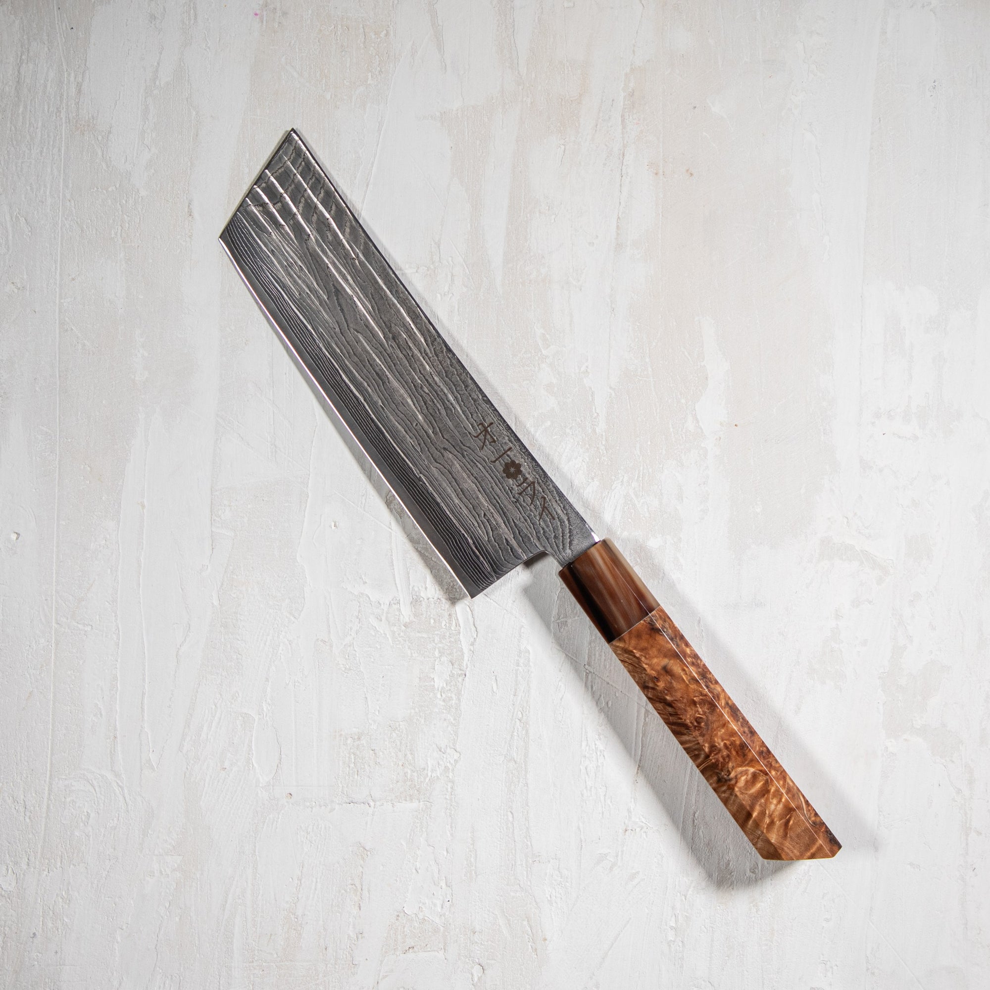 Cuchillo Nakiri - Colección Kyoto