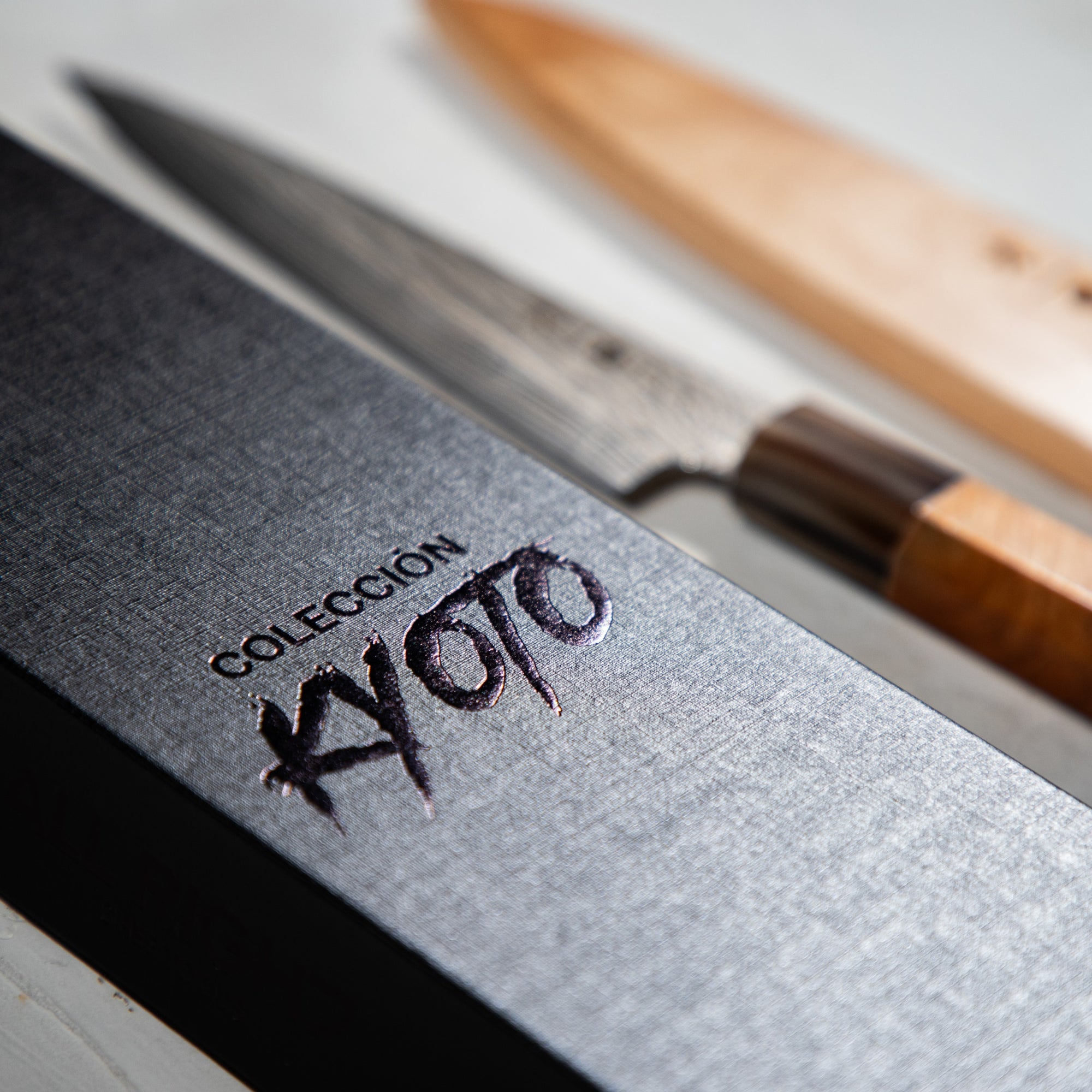Cuchillo Mondador - Colección Kyoto