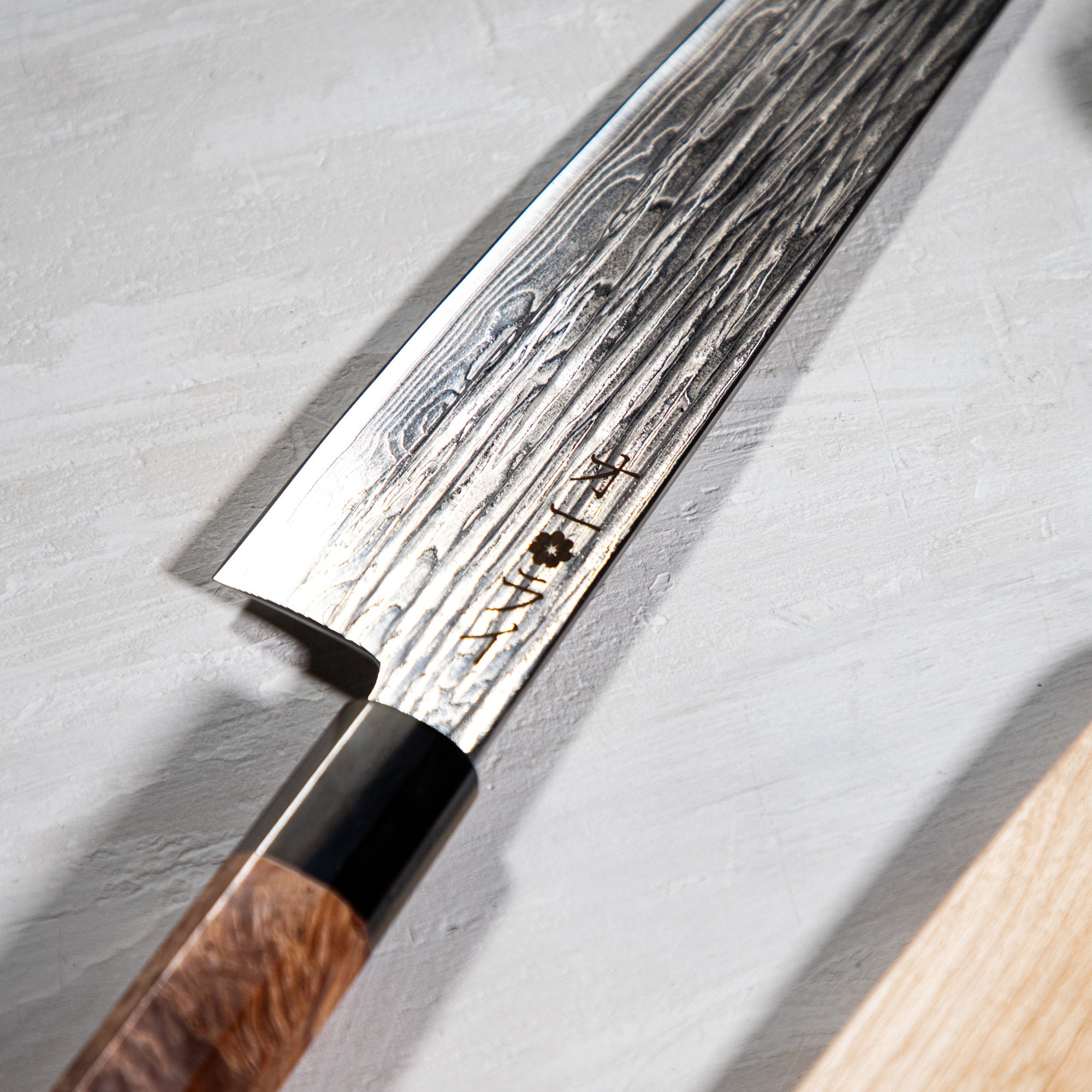 Cuchillo Santoku - Colección Kyoto