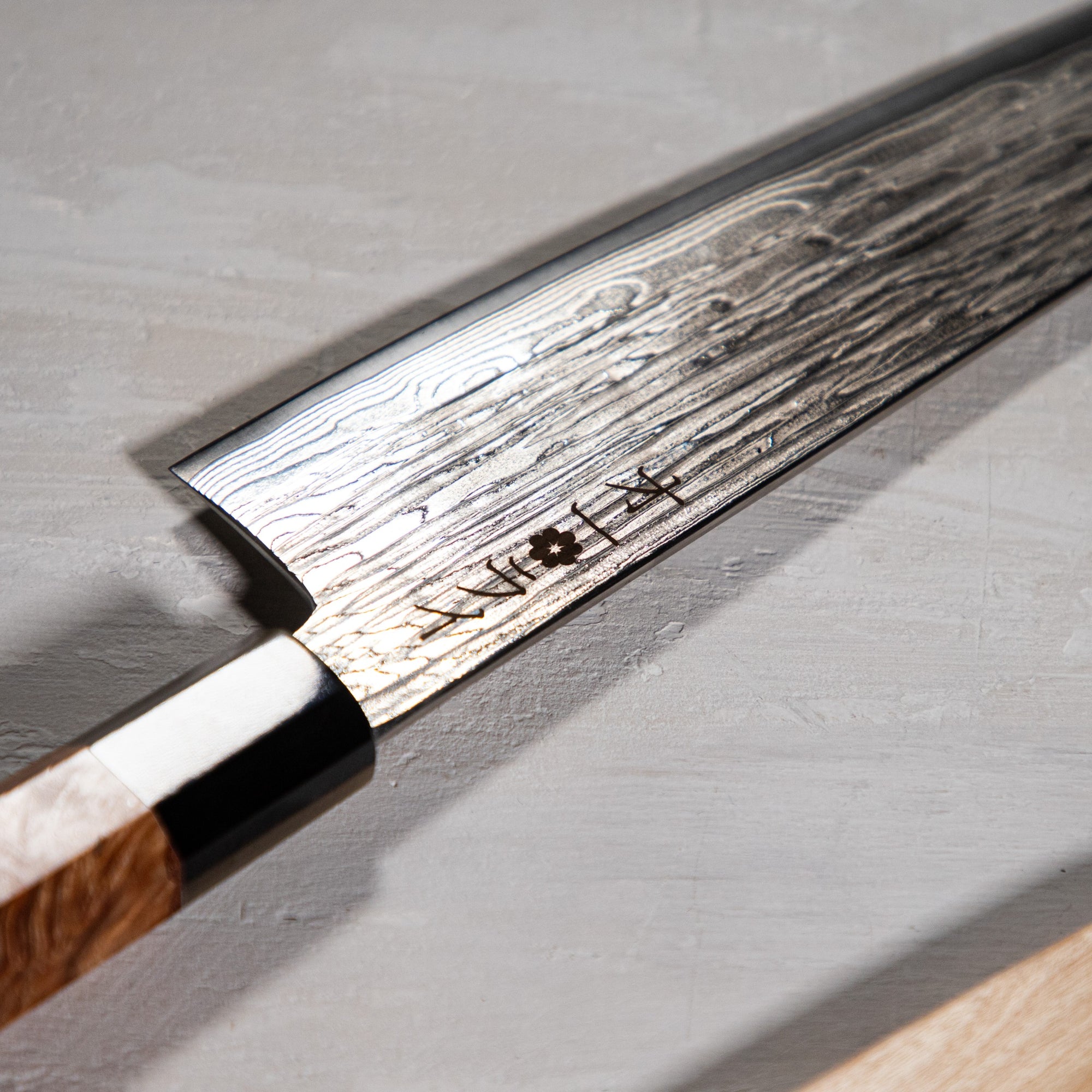 Cuchillo Gyuto - Colección Kyoto