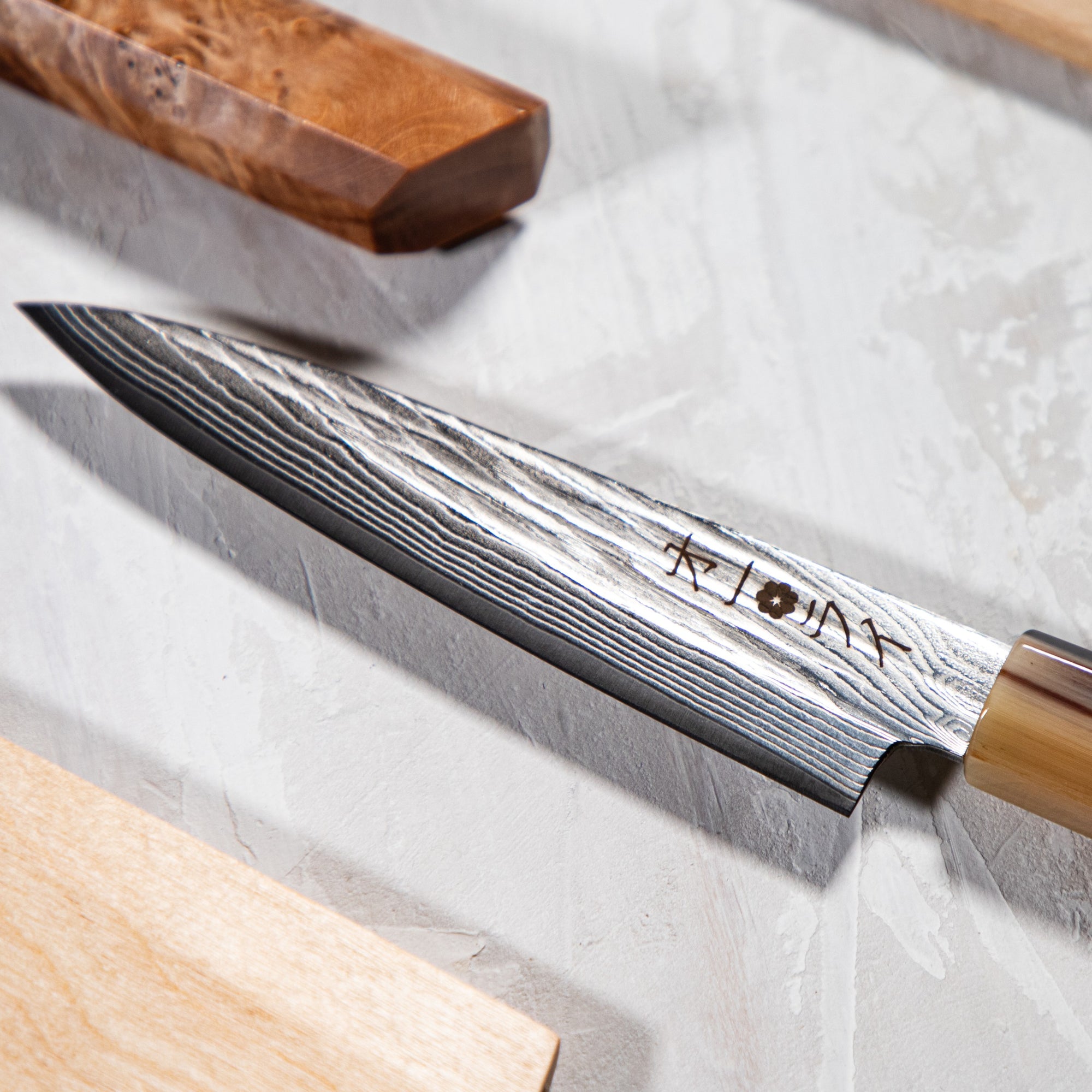 Cuchillo Mondador - Colección Kyoto