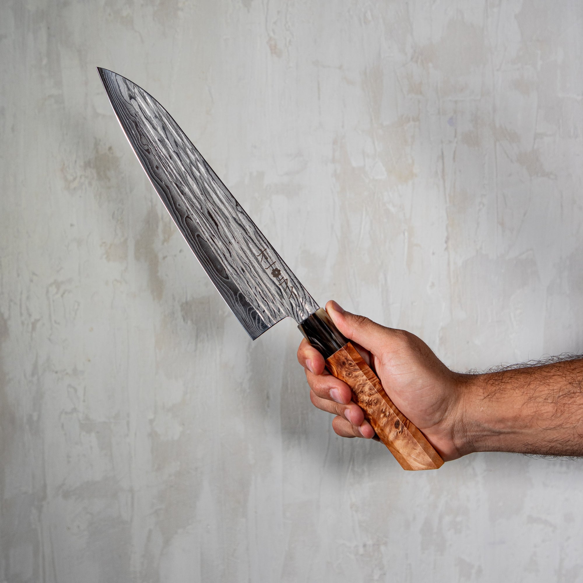 Cuchillo Gyuto - Colección Kyoto
