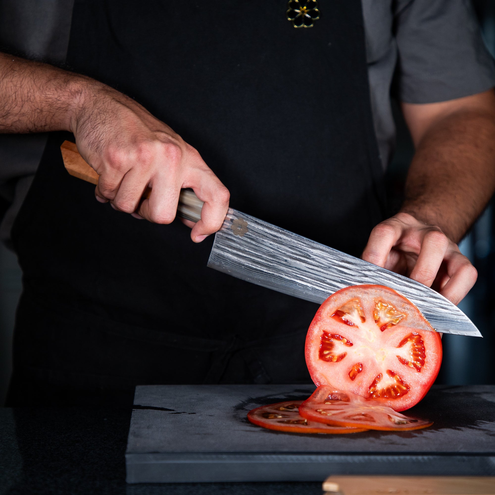 Cuchillo Gyuto - Colección Kyoto