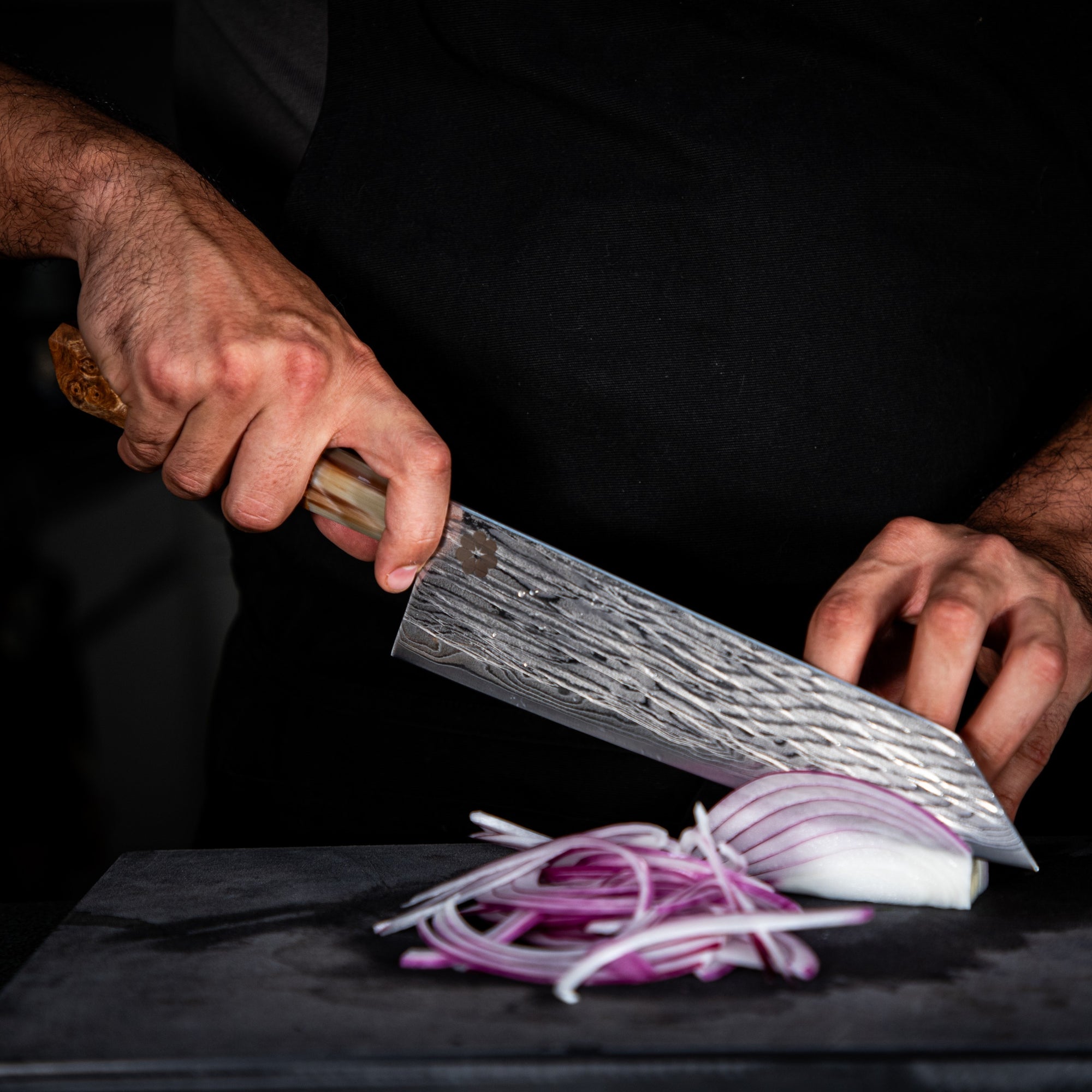 Cuchillo Kiritsuke - Colección Kyoto