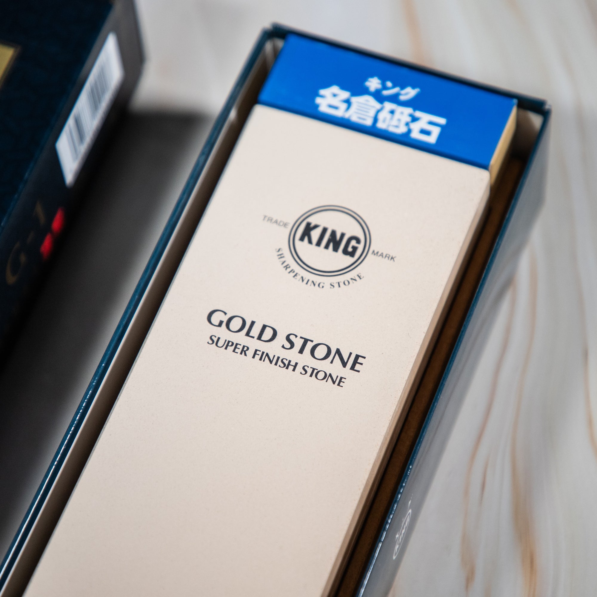 Piedra de afilado King 8000 grit (pulido fino)