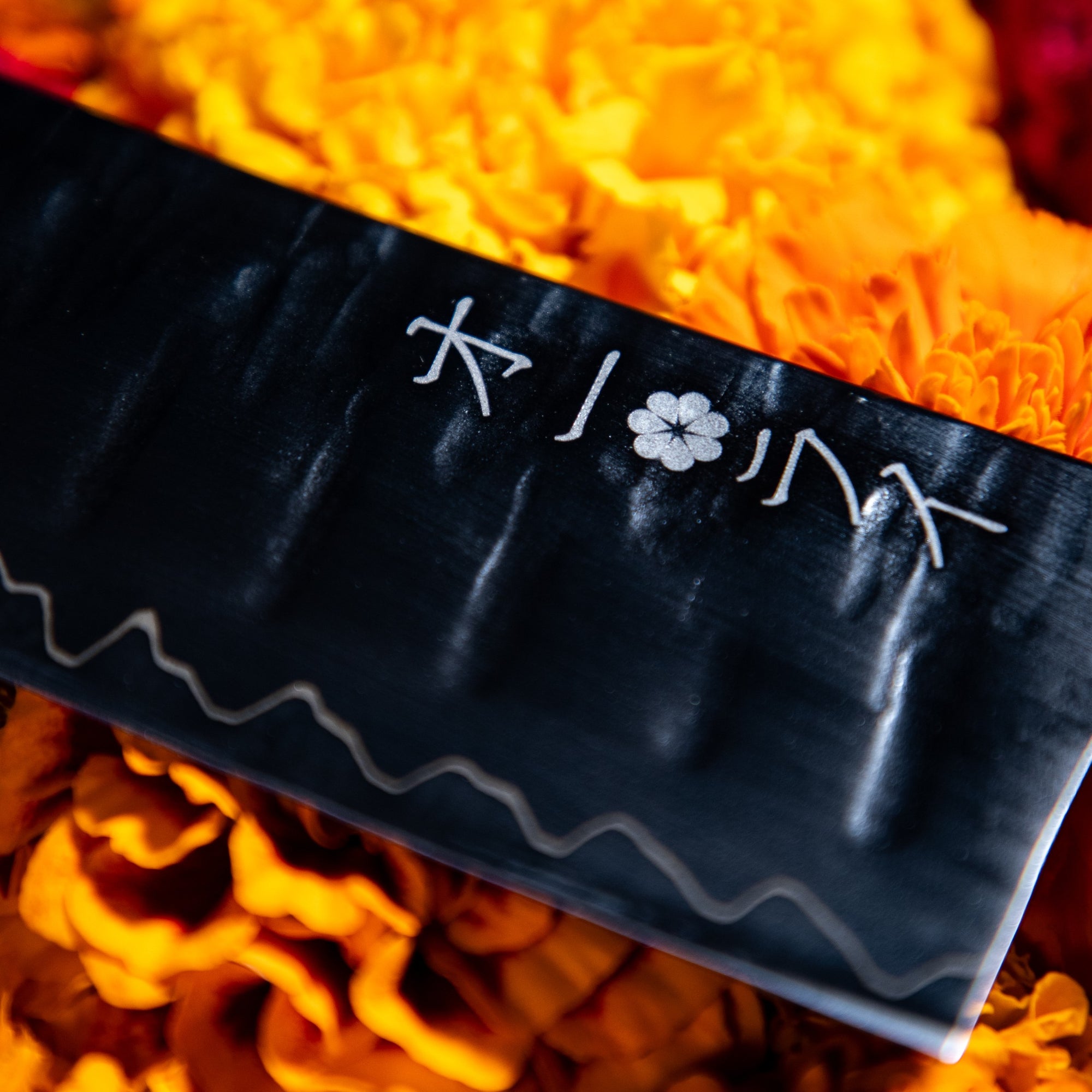 Cuchillo Gyuto Edición Especial 2025💀🎃