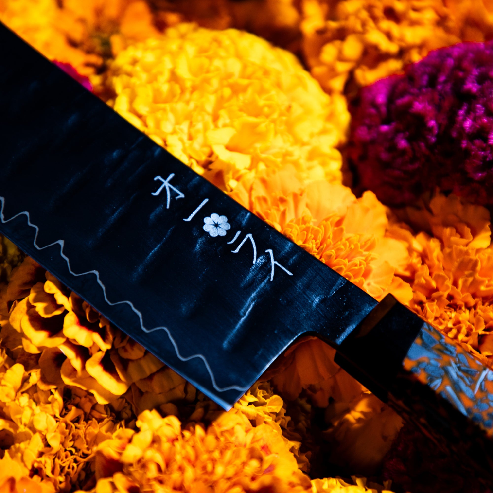 Cuchillo Nakiri Edición Especial 2025💀🎃