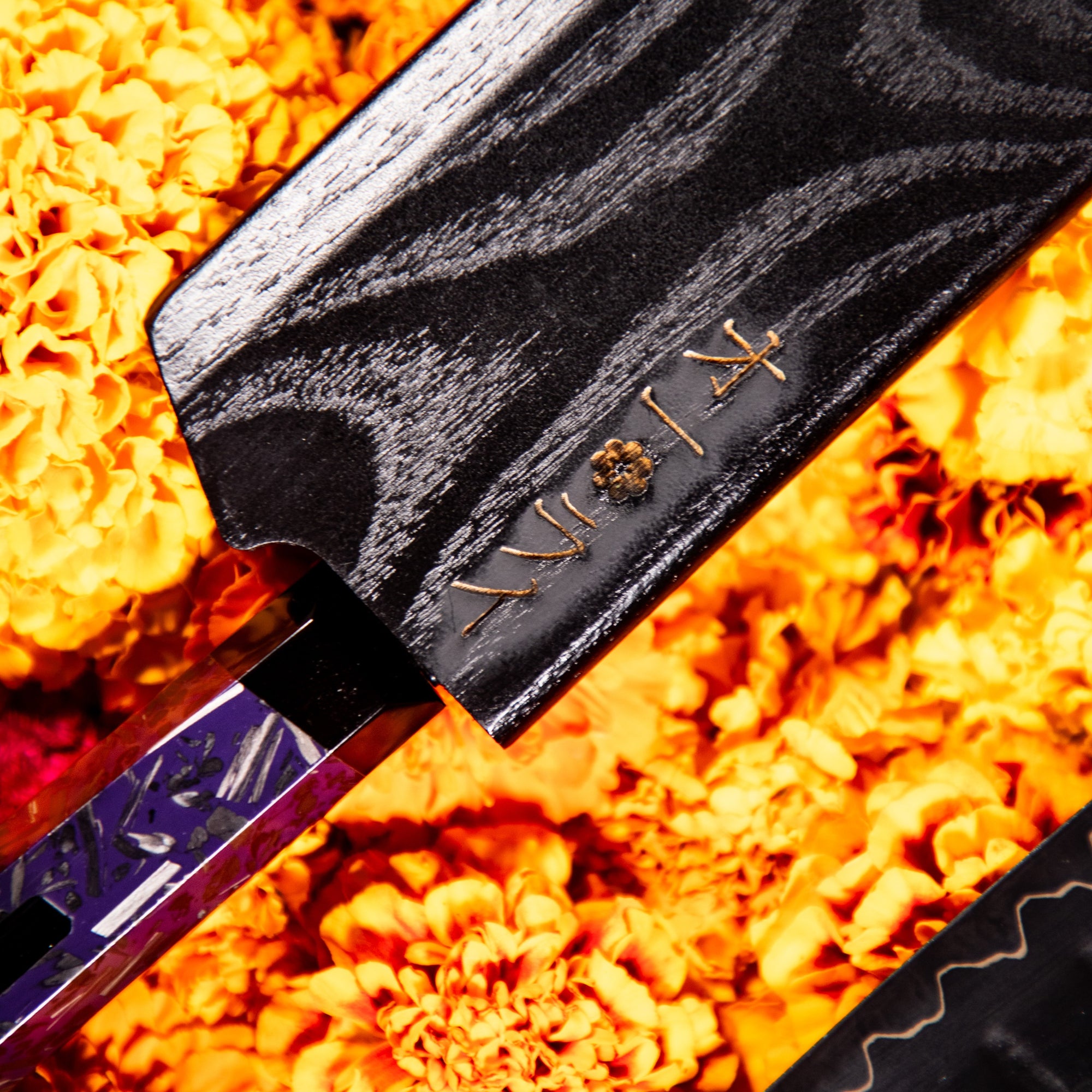 Cuchillo Nakiri Edición Especial 2025💀🎃
