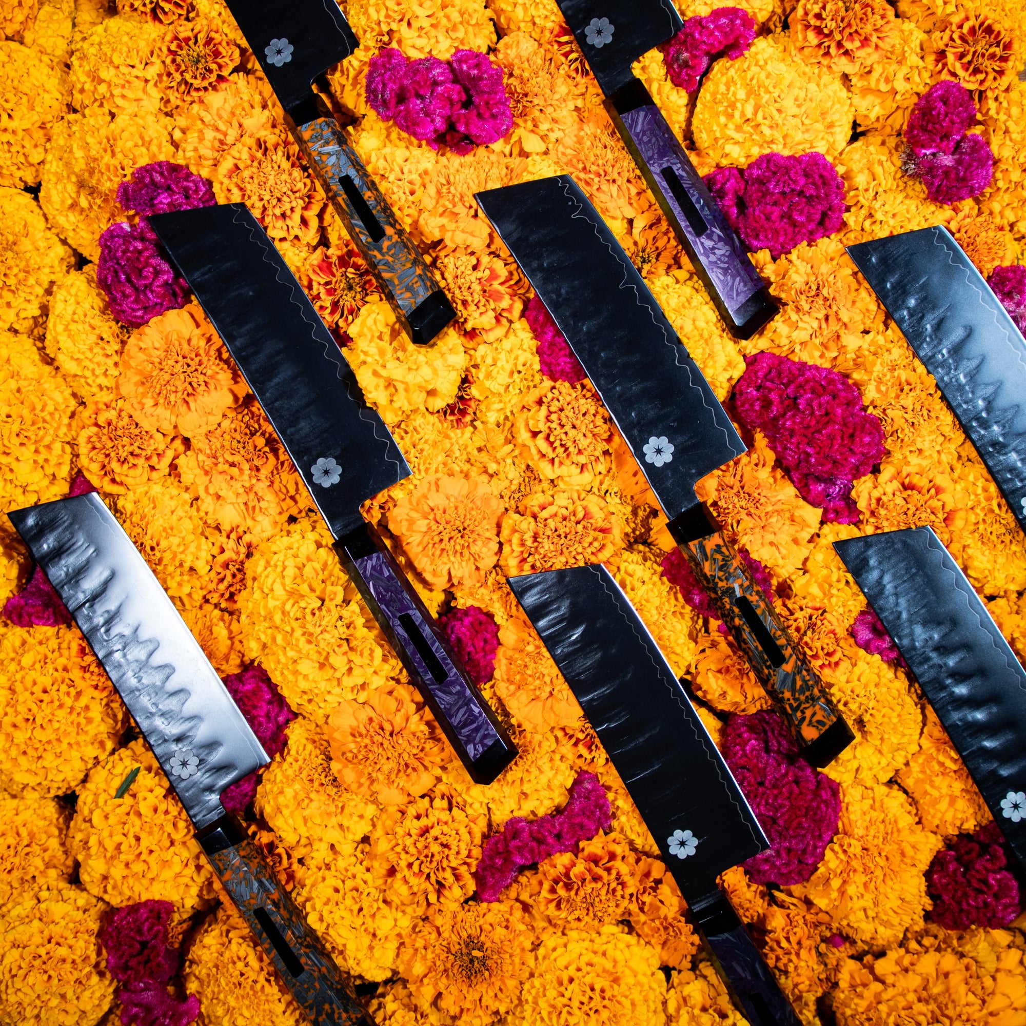 Cuchillo Nakiri Edición Especial 2025💀🎃