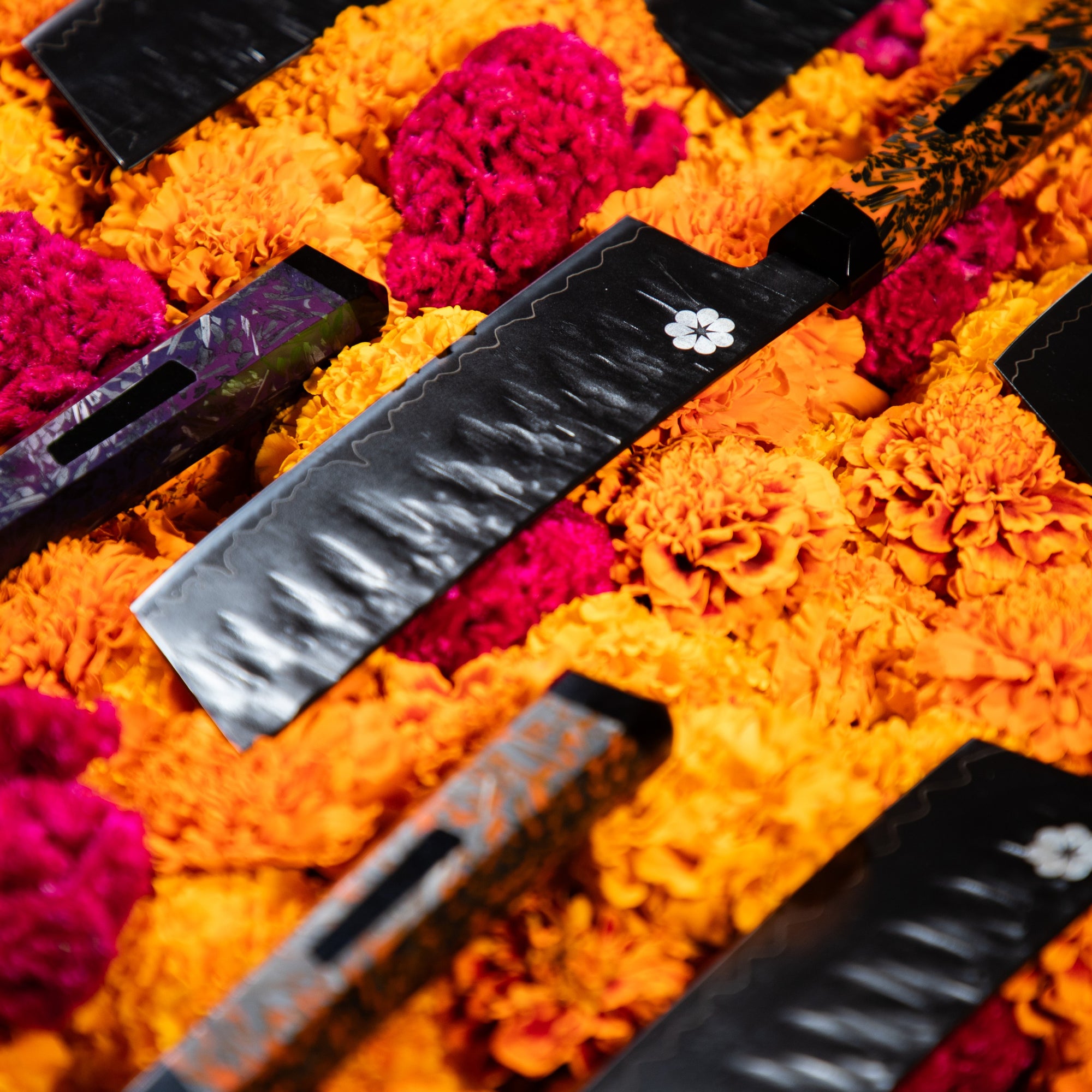 Cuchillo Nakiri Edición Especial 2025💀🎃